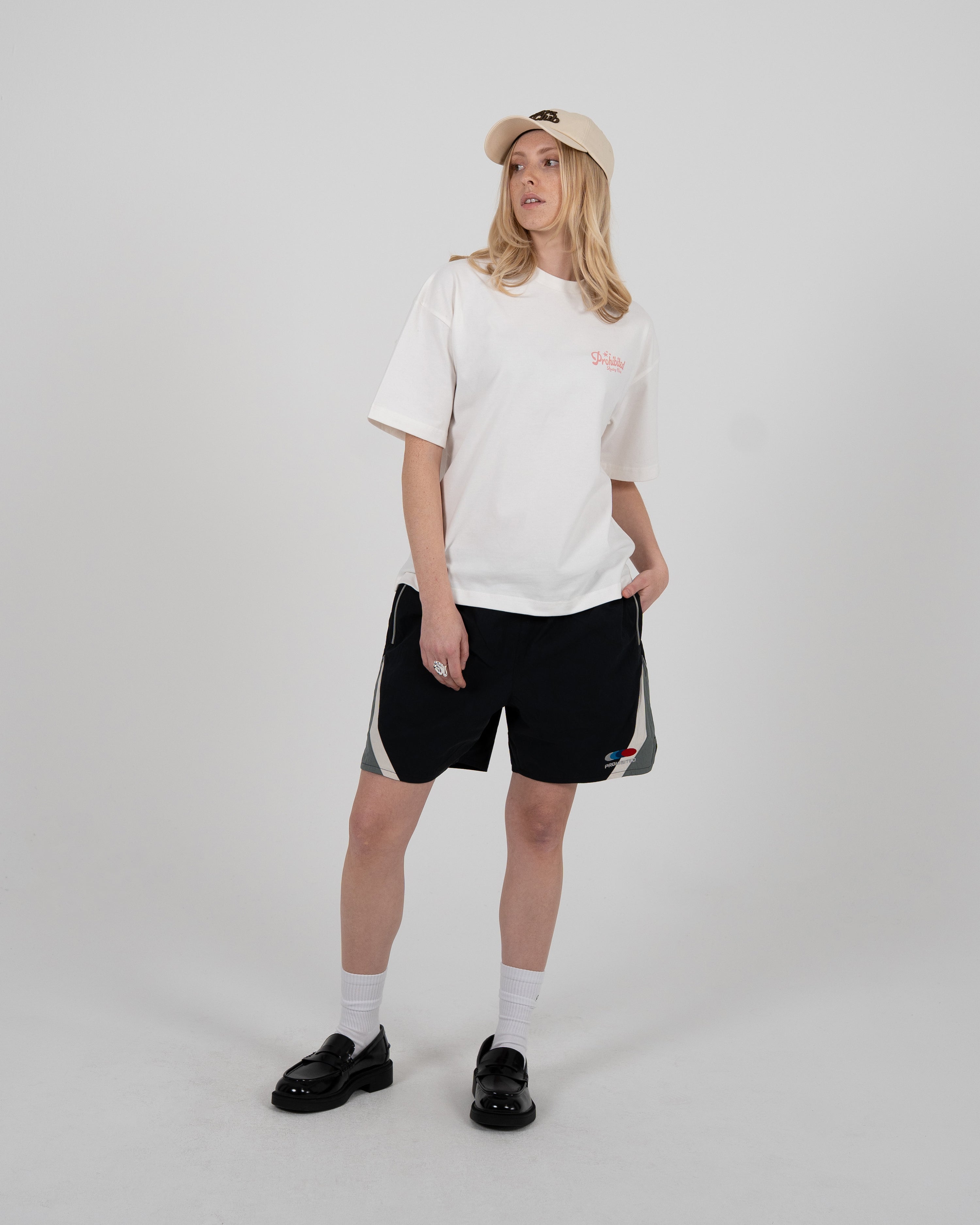 Tuning Club Tee Rose