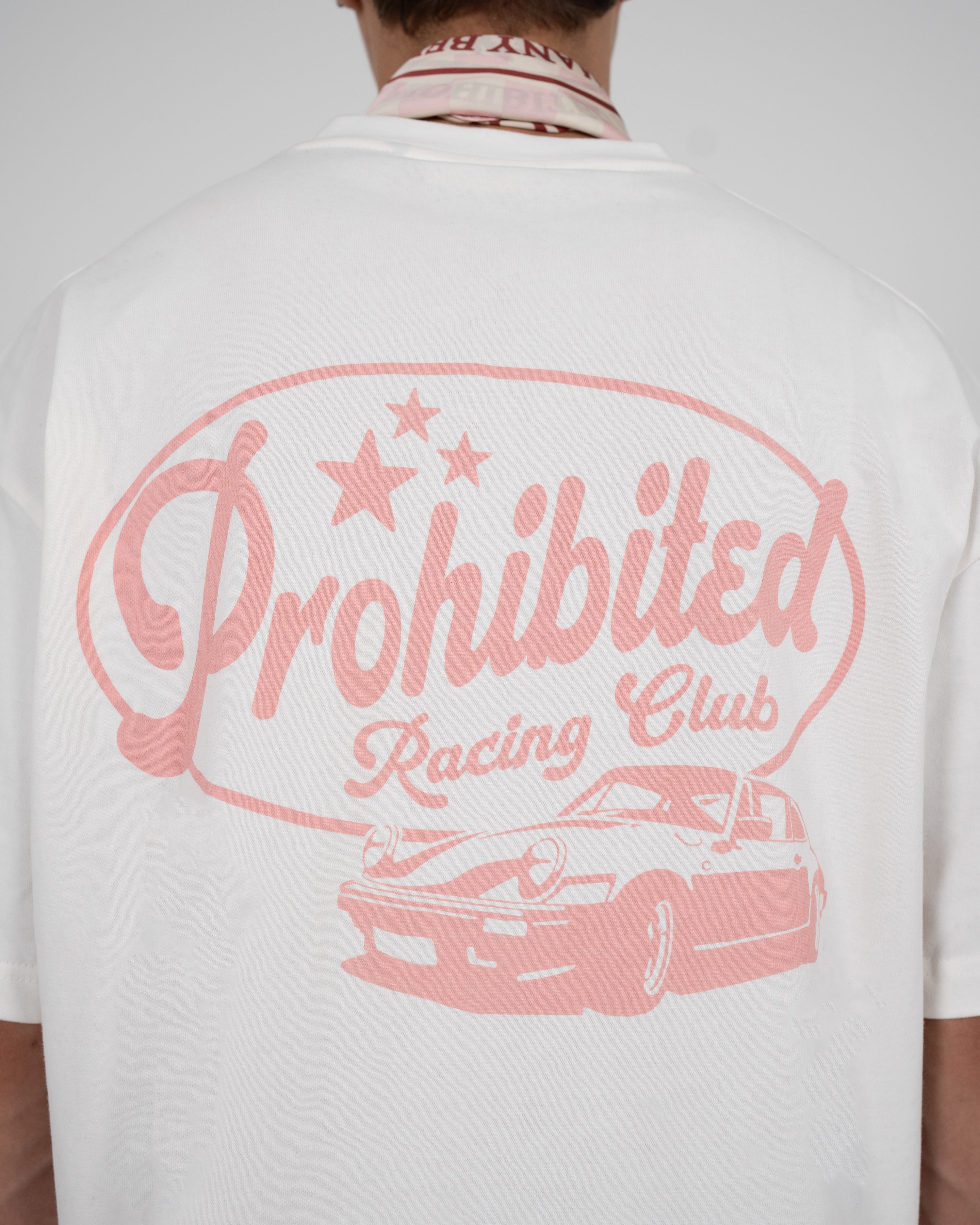 Tuning Club Tee Rose