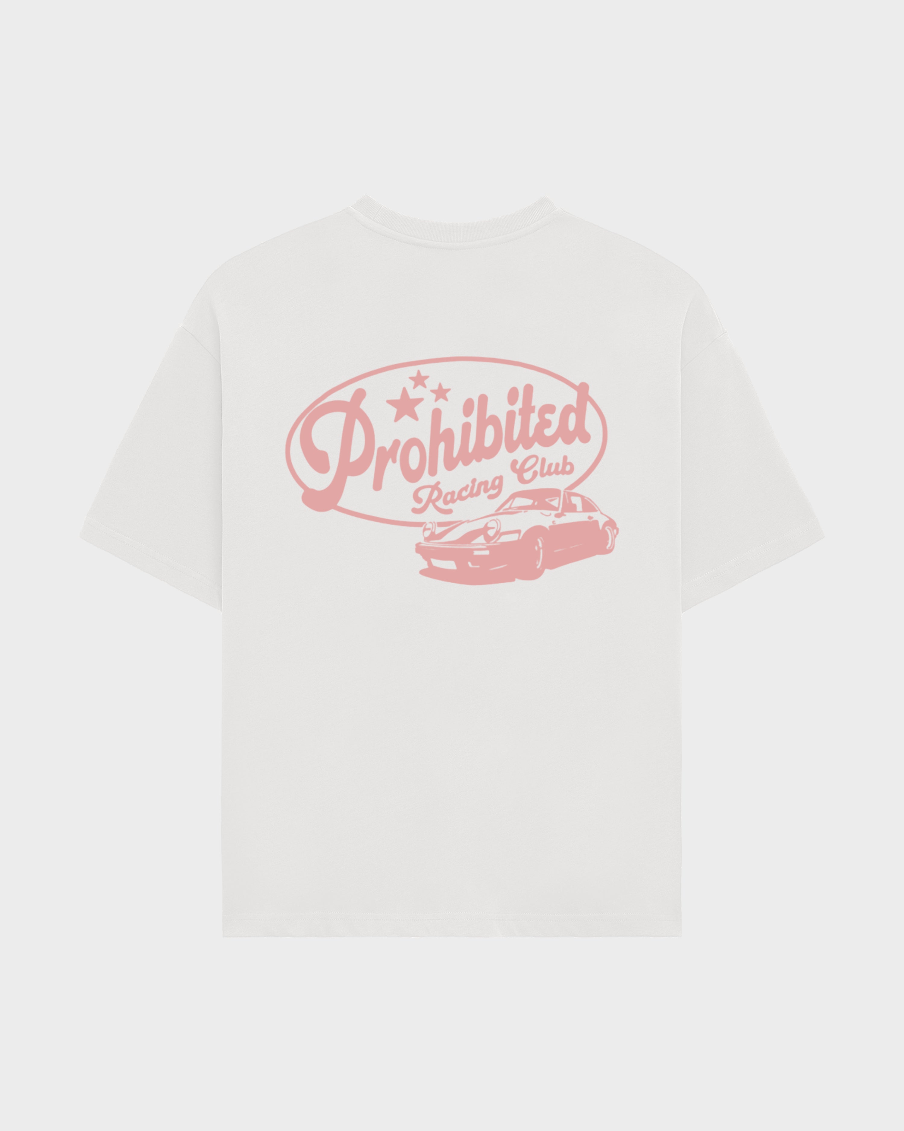 Tuning Club Tee Rose