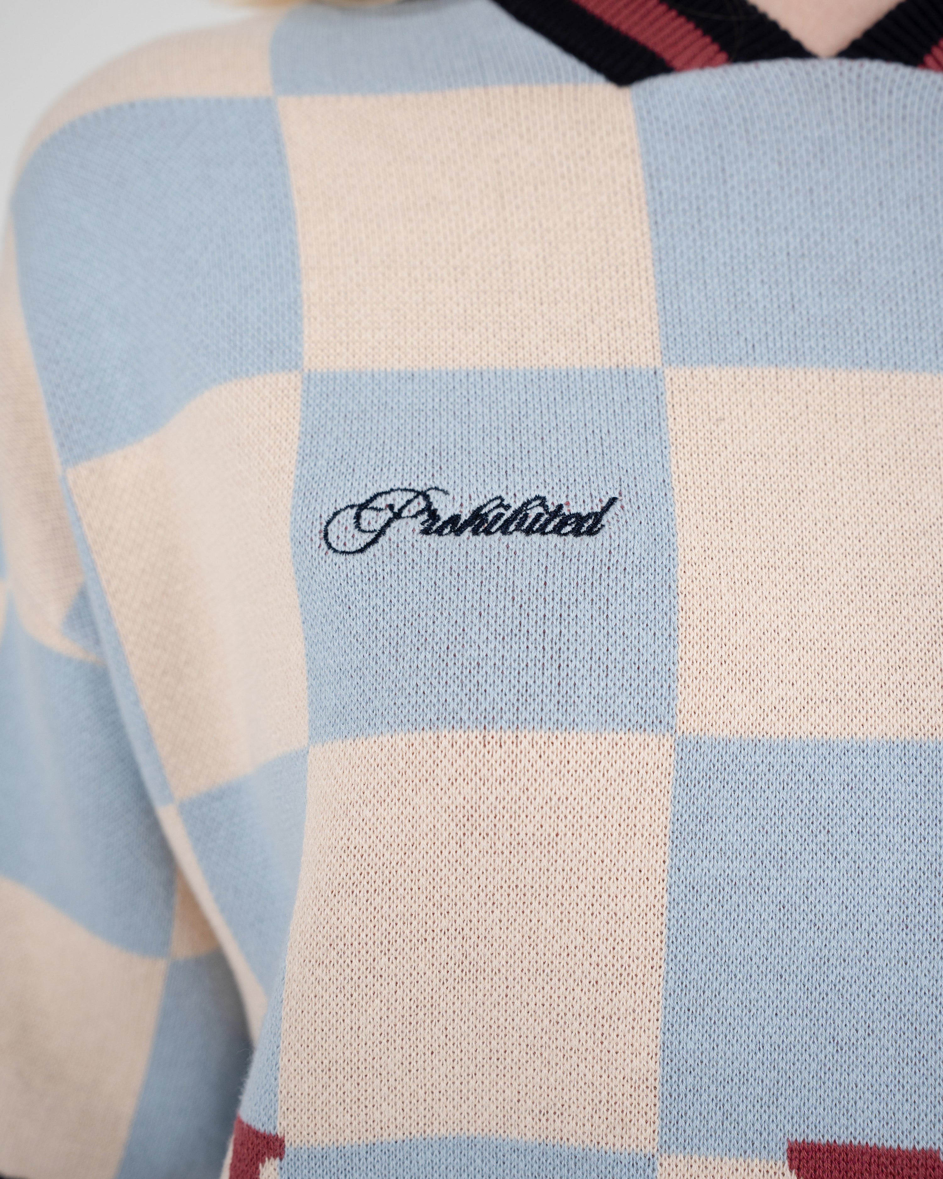 Victory Knit Trikot Blue