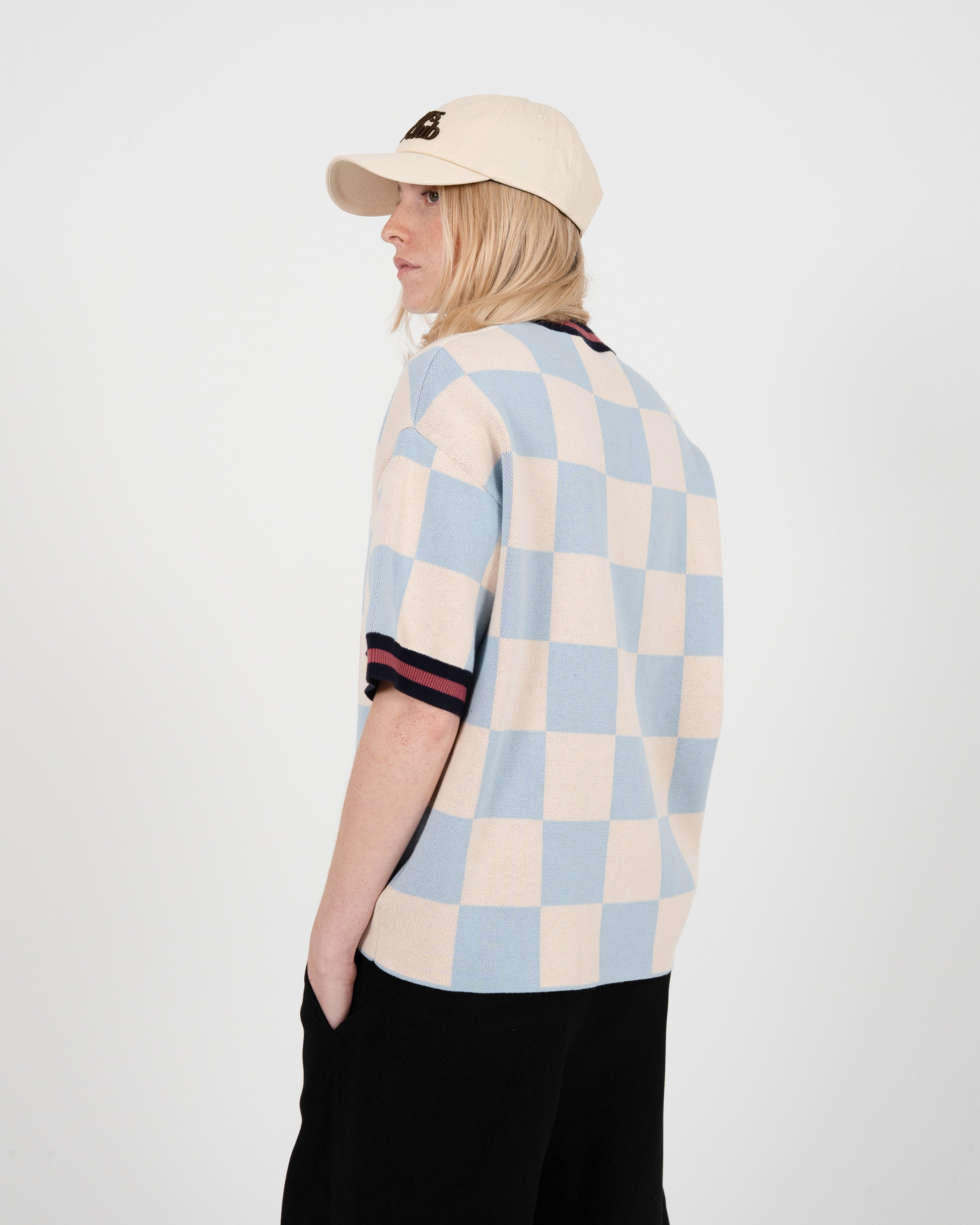 Victory Knit Trikot Blue