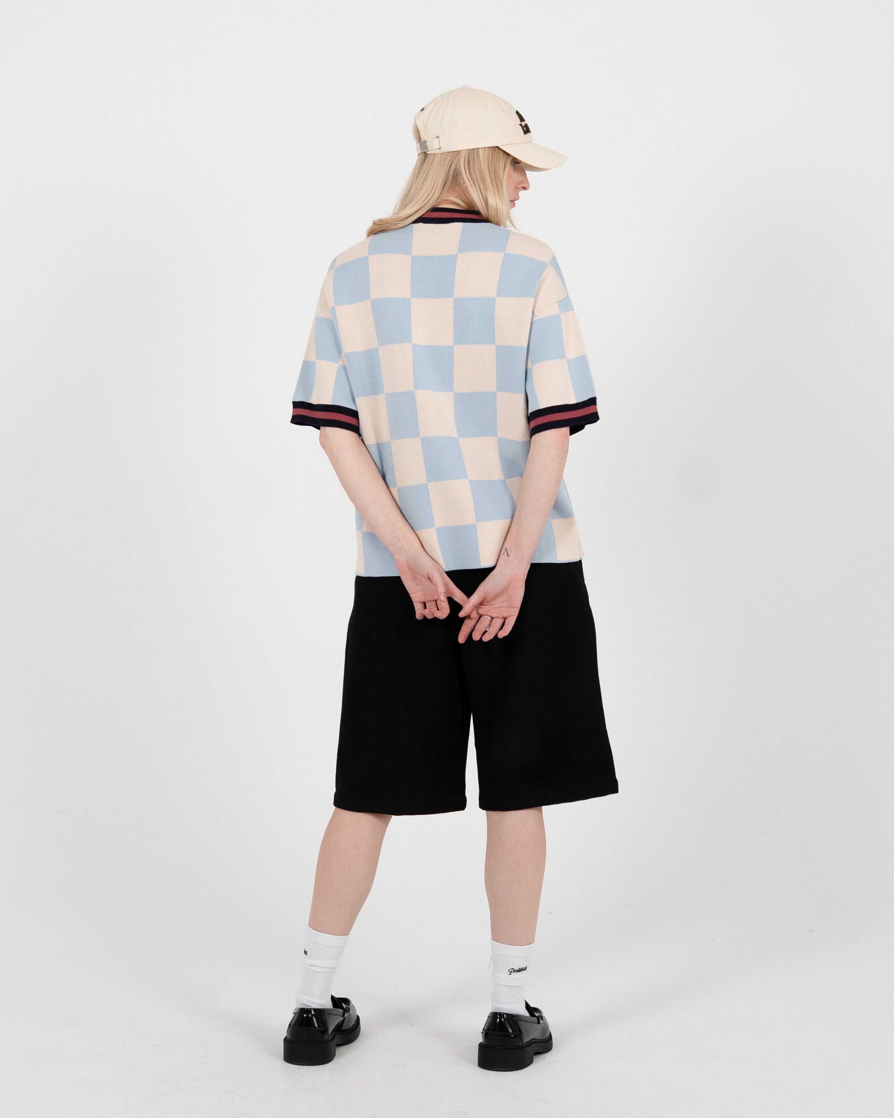 Victory Knit Trikot Blue