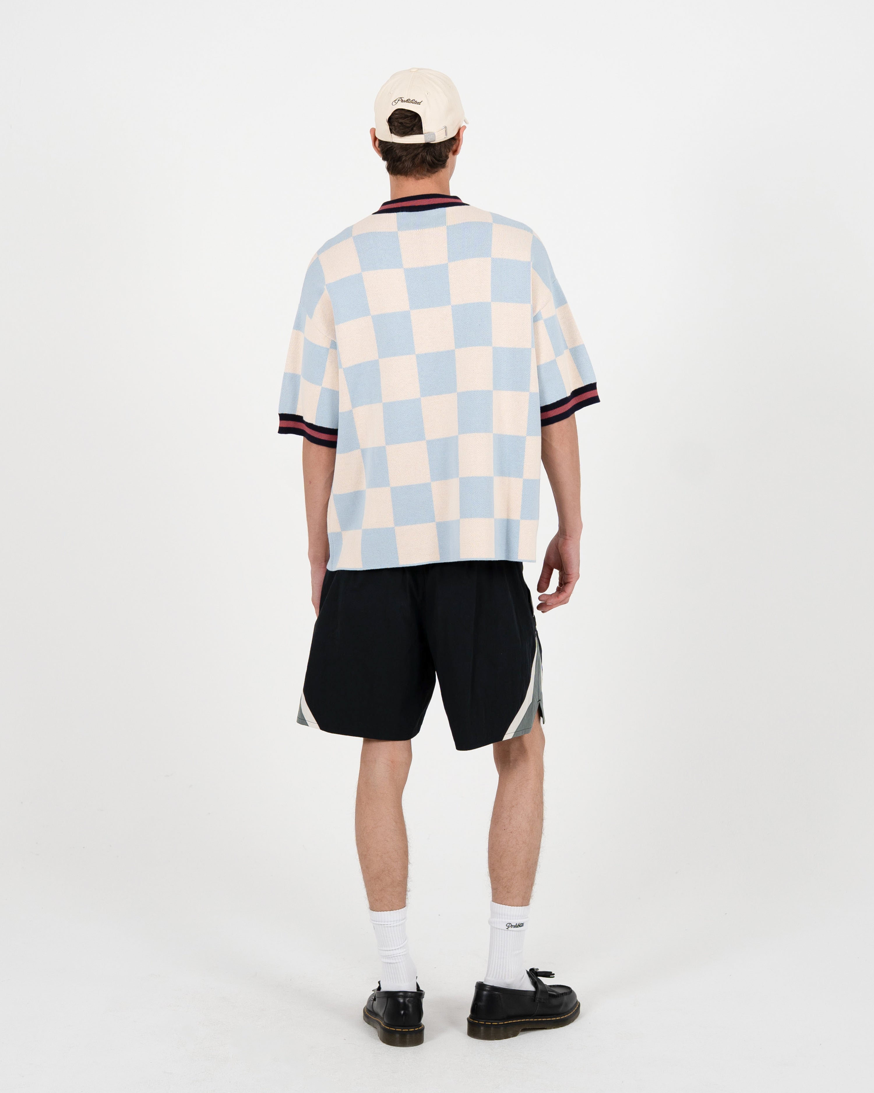 Victory Knit Trikot Blue