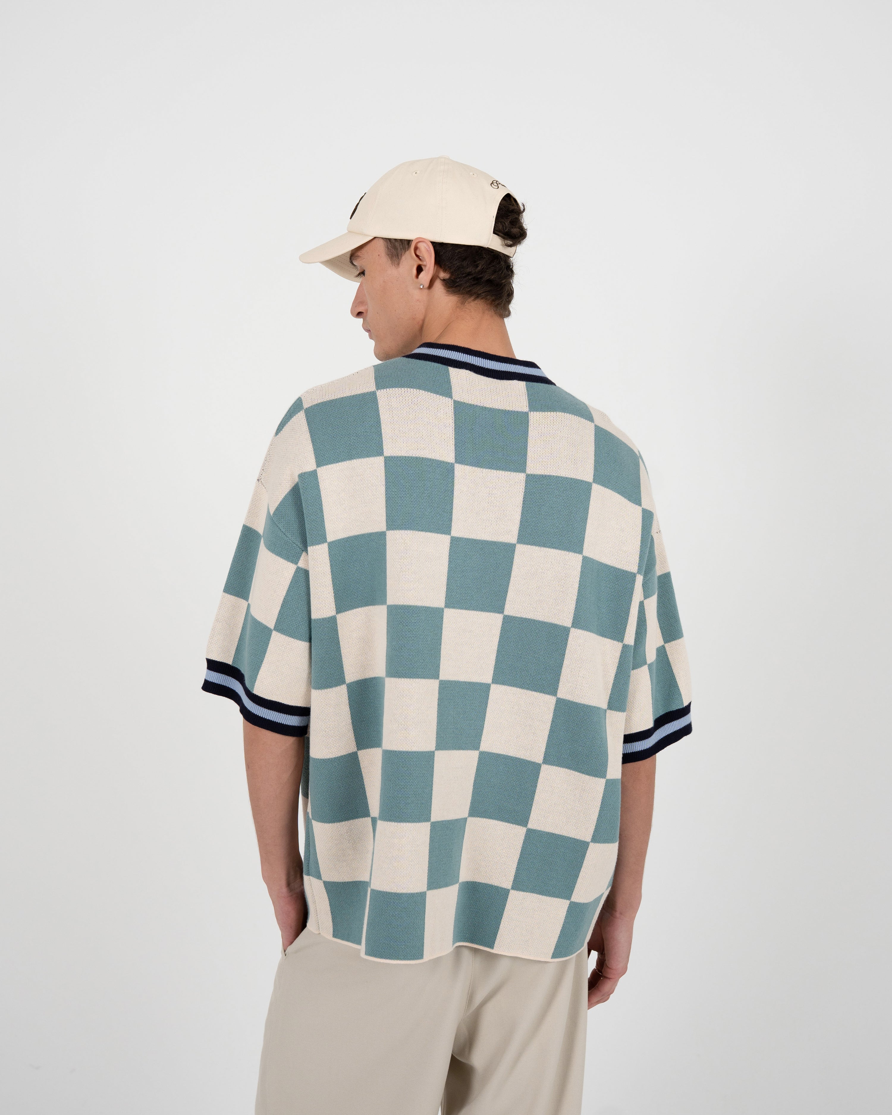 Victory Knit Trikot Matcha