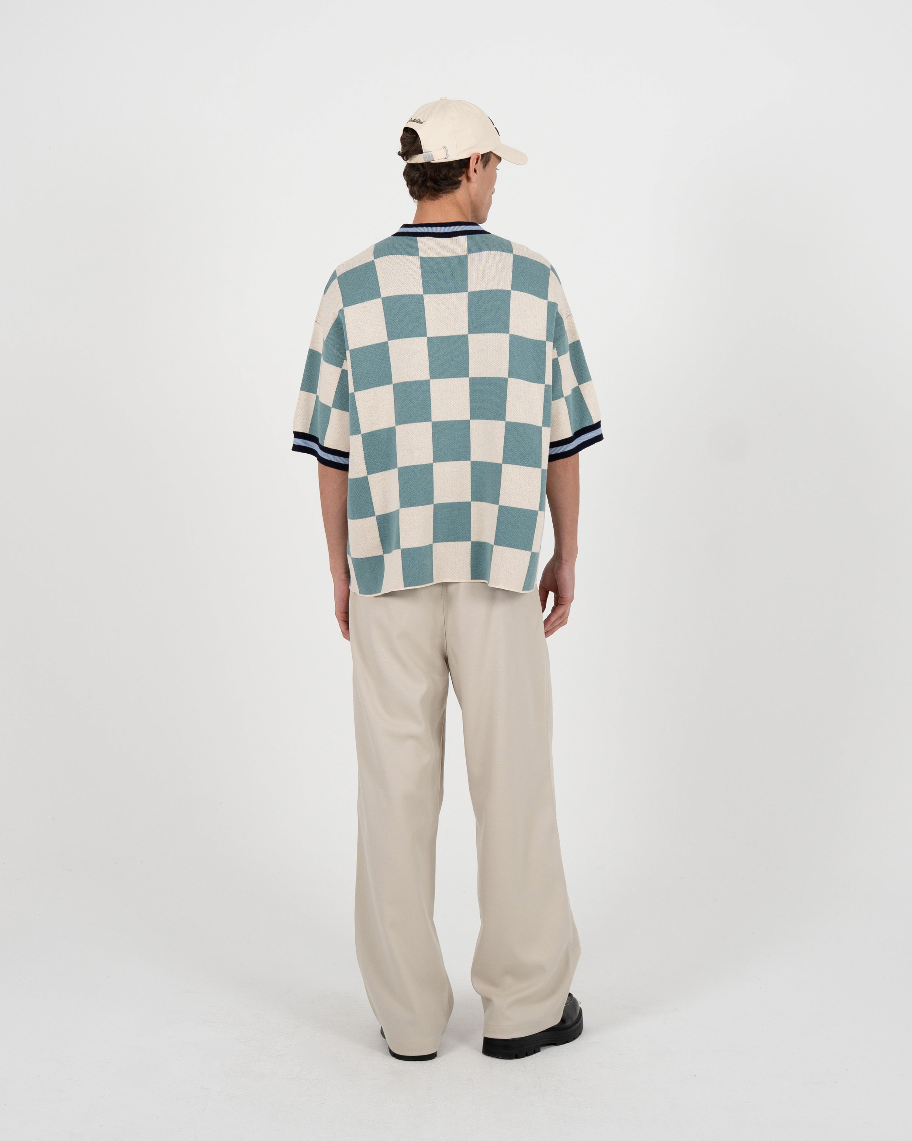 Victory Knit Trikot Matcha