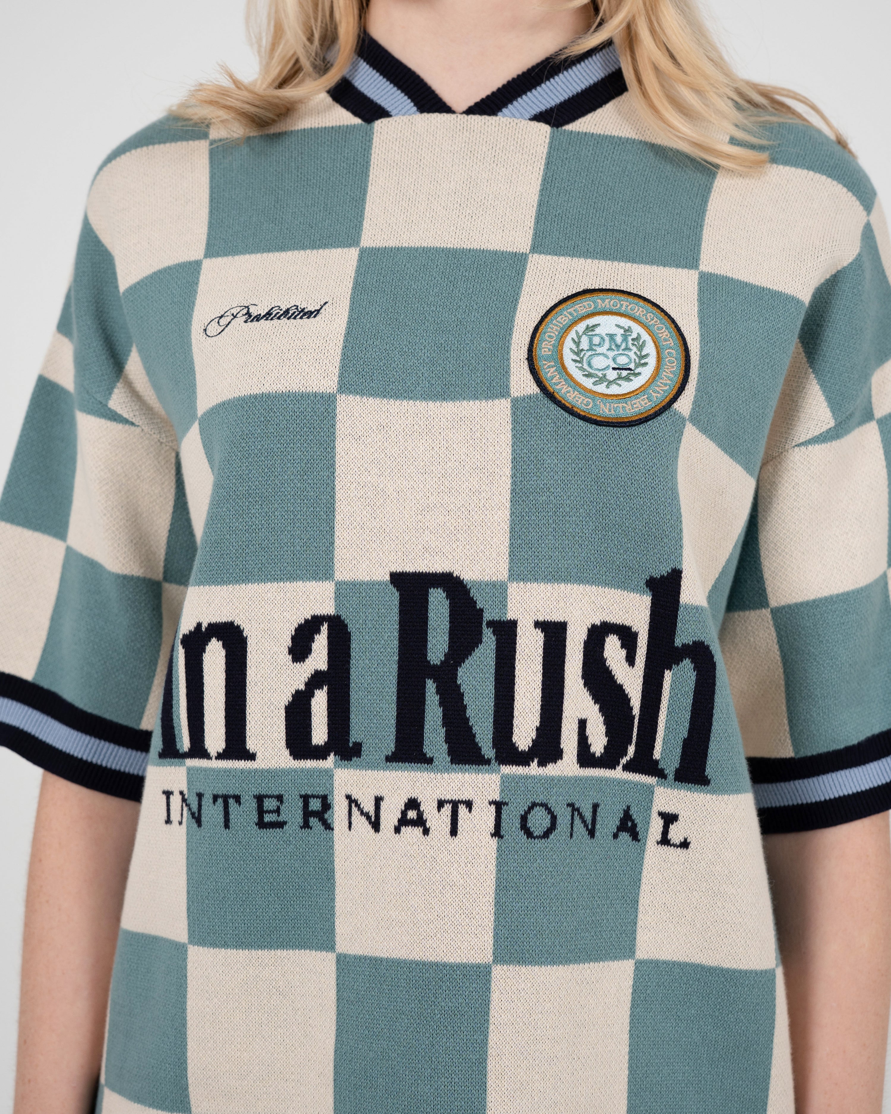 Victory Knit Trikot Matcha