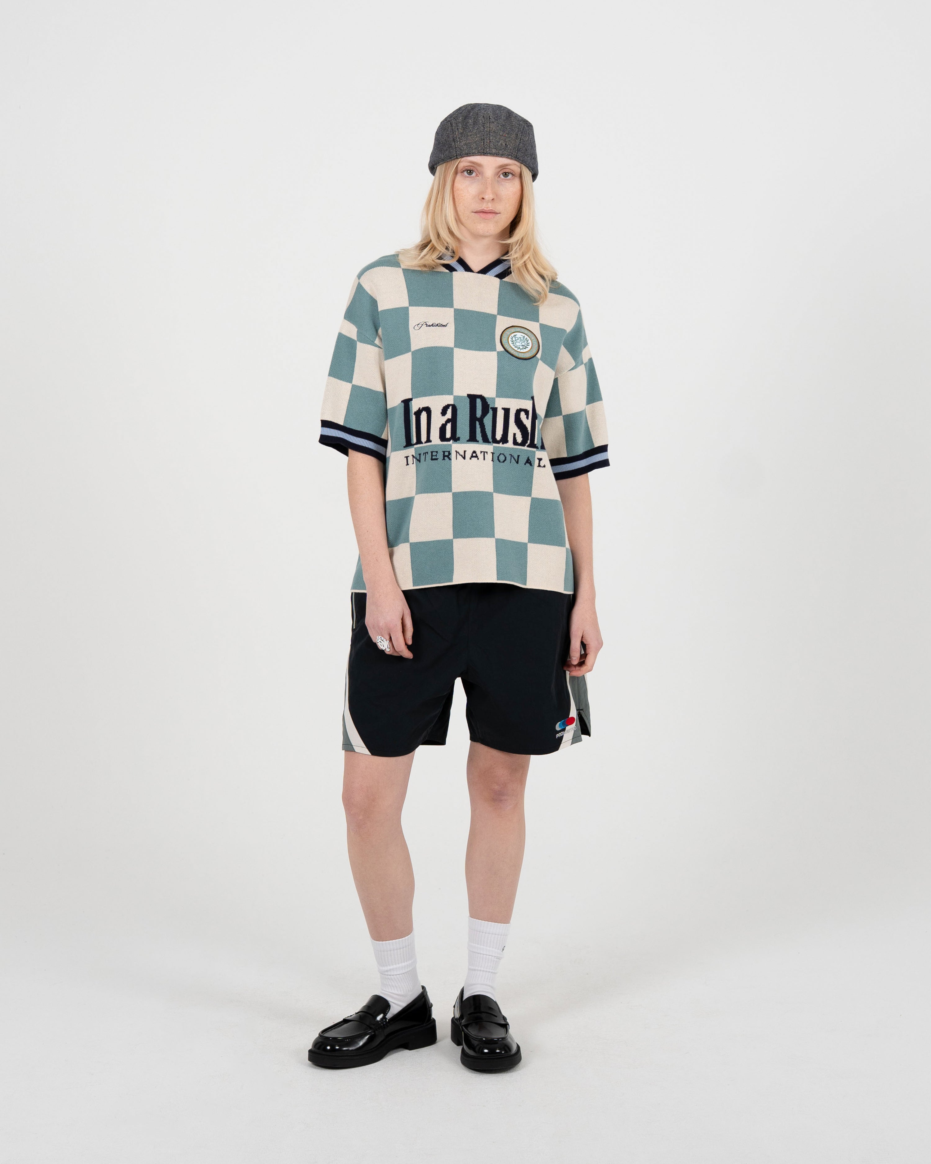 Victory Knit Trikot Matcha