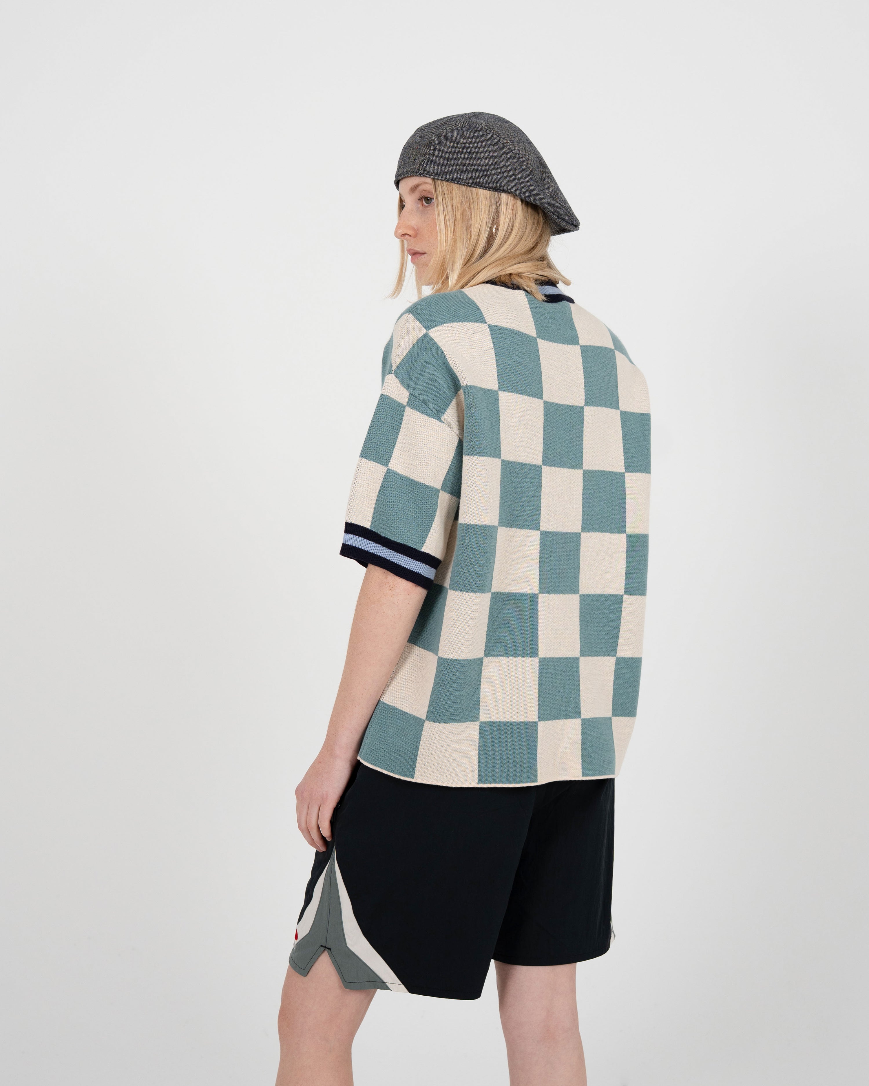 Victory Knit Trikot Matcha