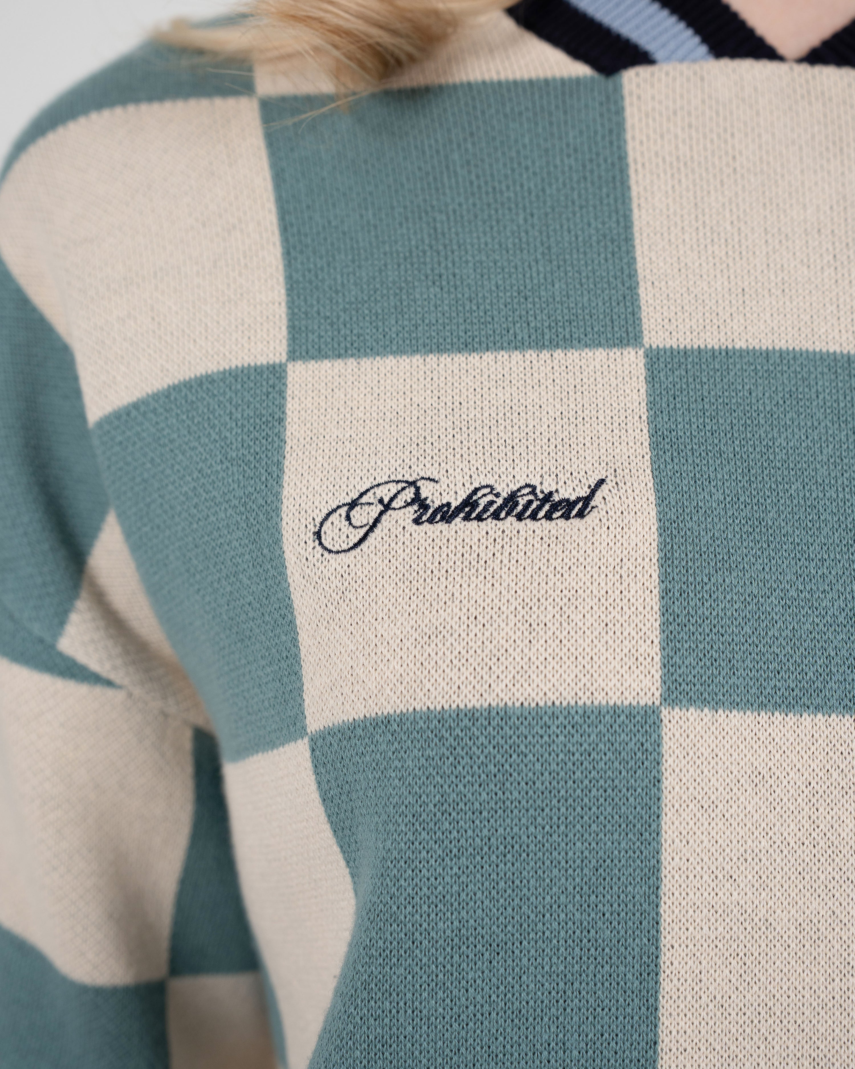 Victory Knit Trikot Matcha