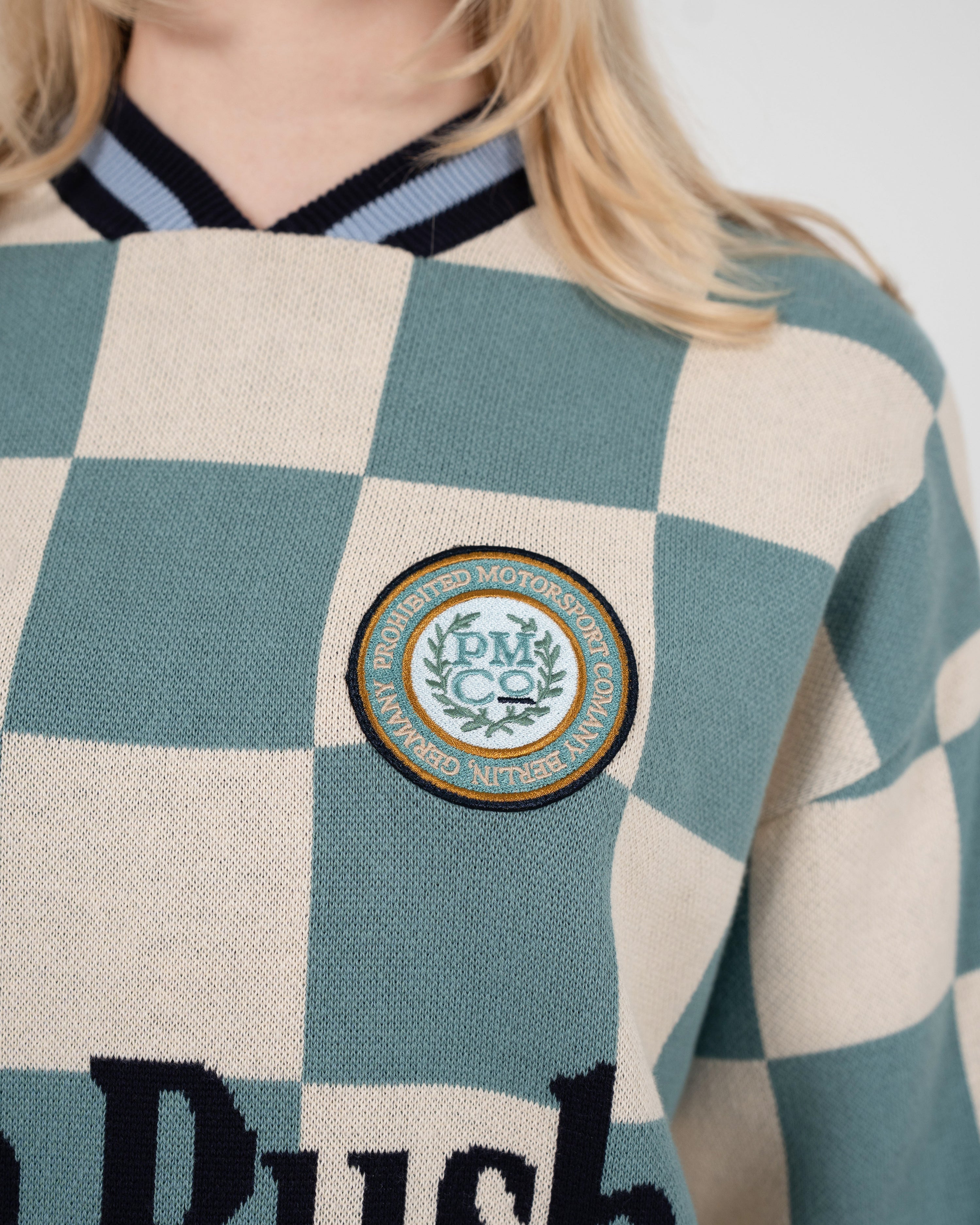 Victory Knit Trikot Matcha