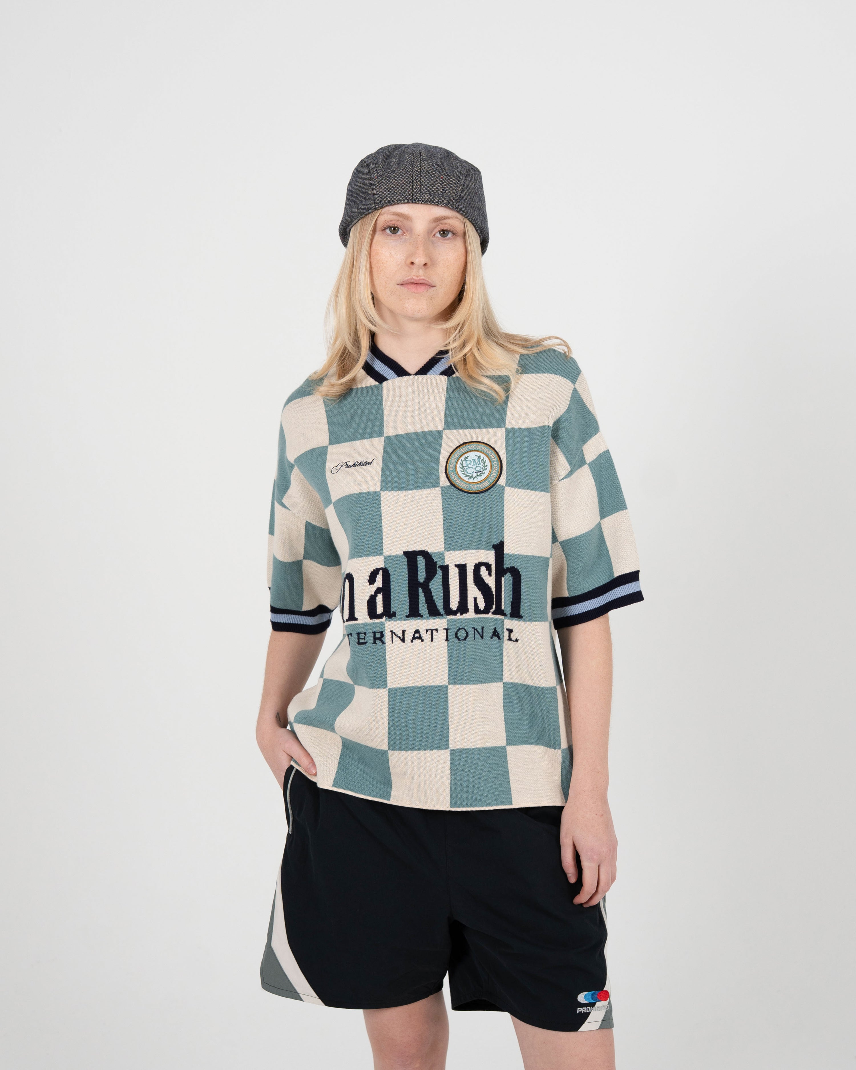 Victory Knit Trikot Matcha