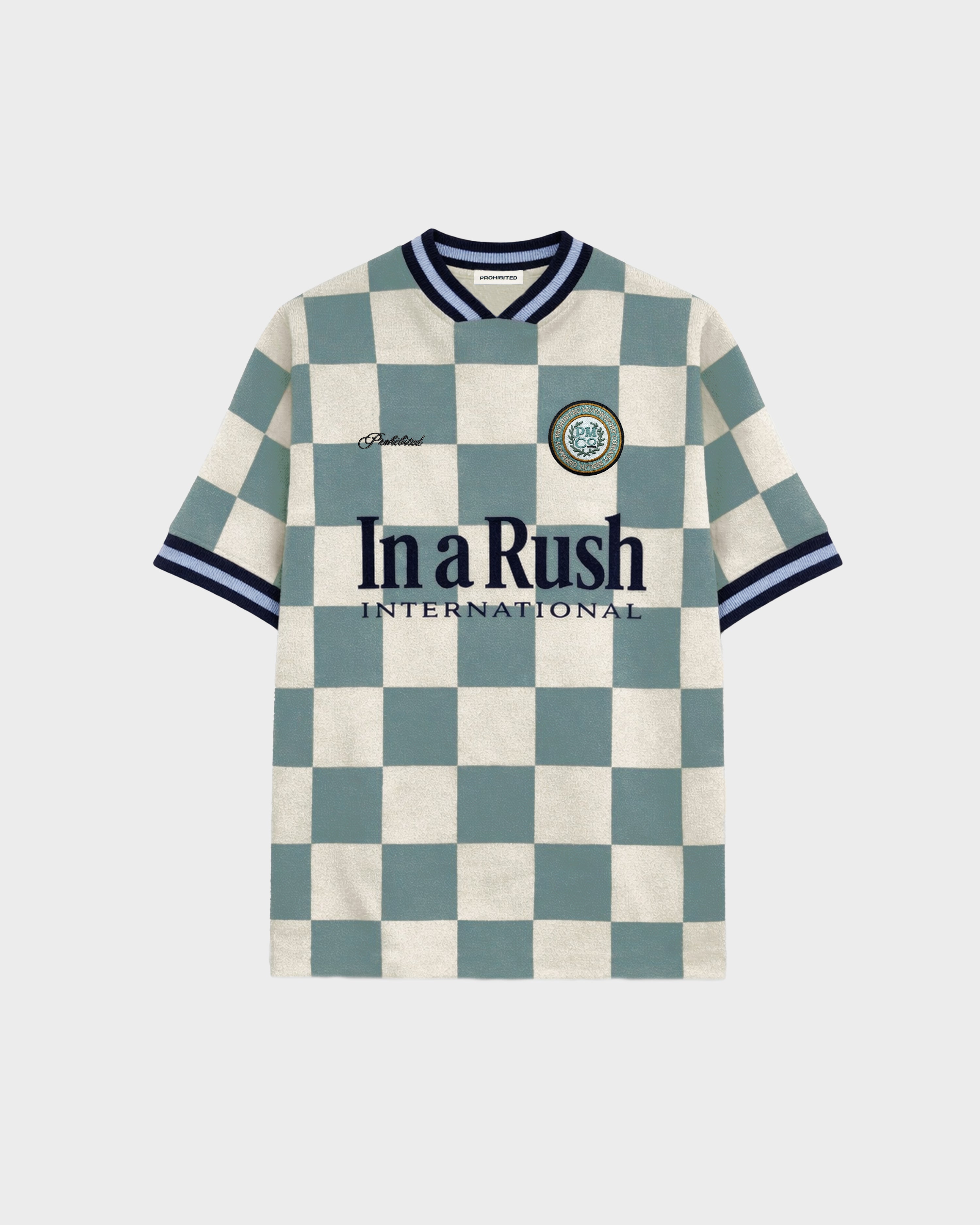 Victory Knit Trikot Matcha