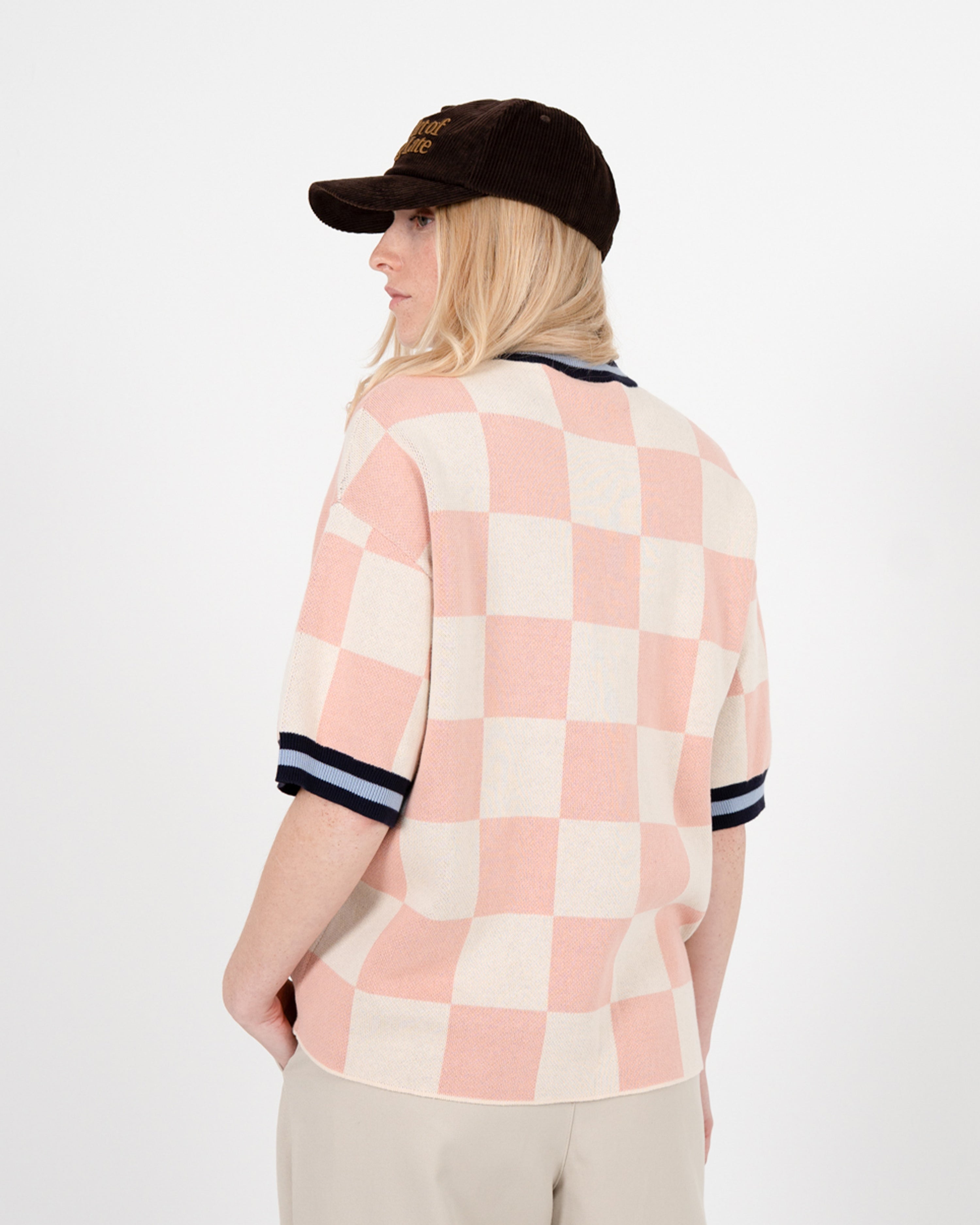 Victory Knit Trikot Rose