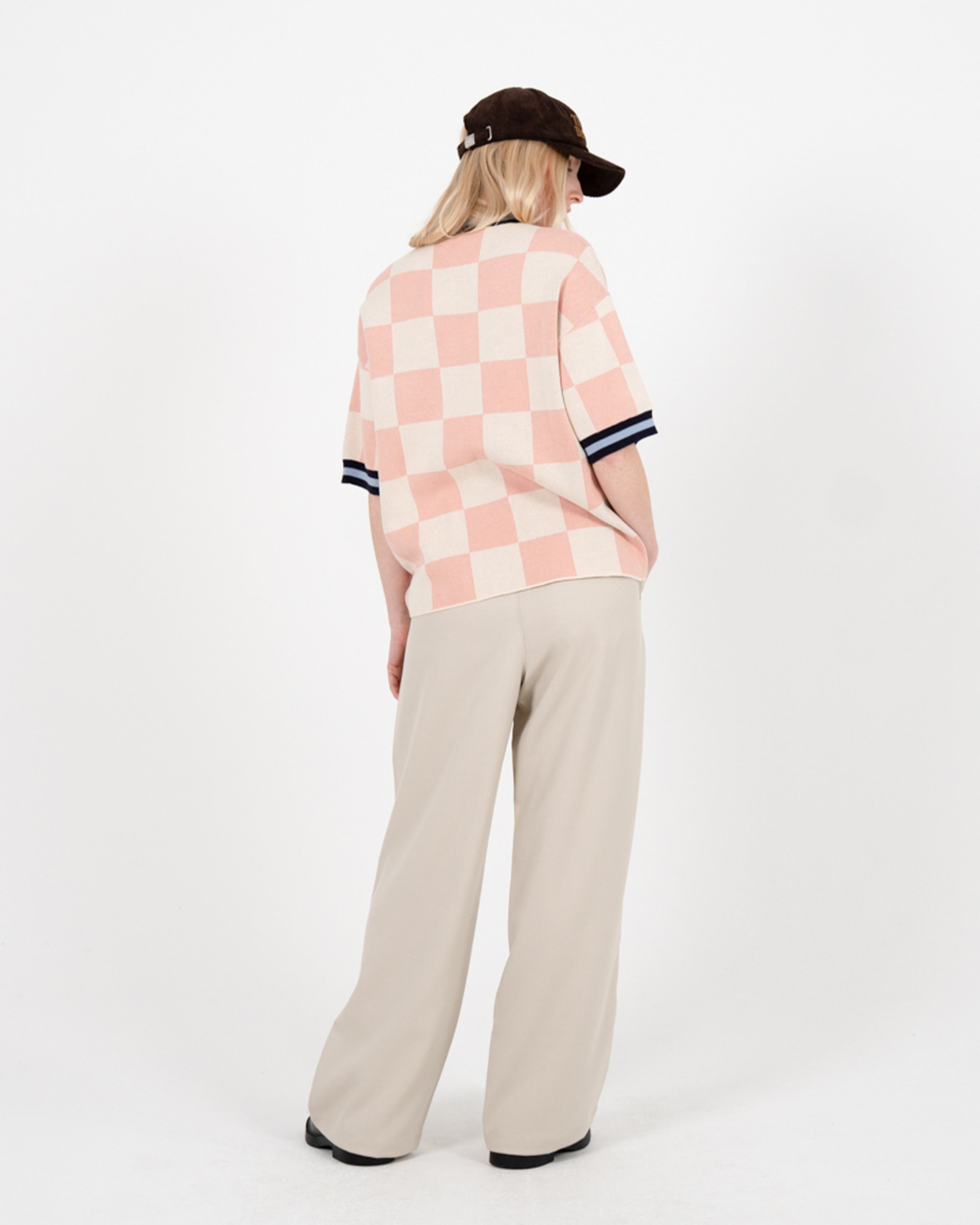 Victory Knit Trikot Rose