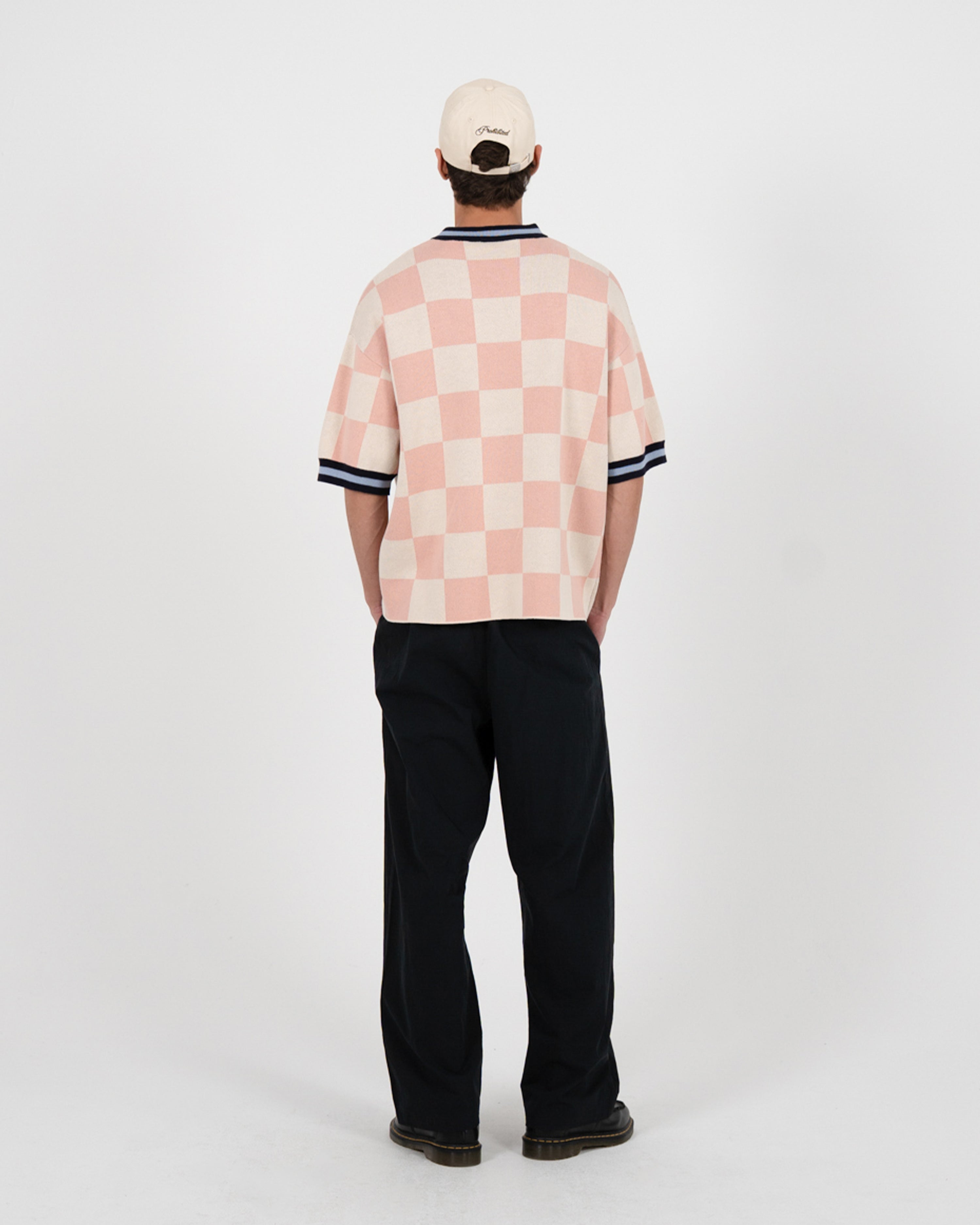 Victory Knit Trikot Rose