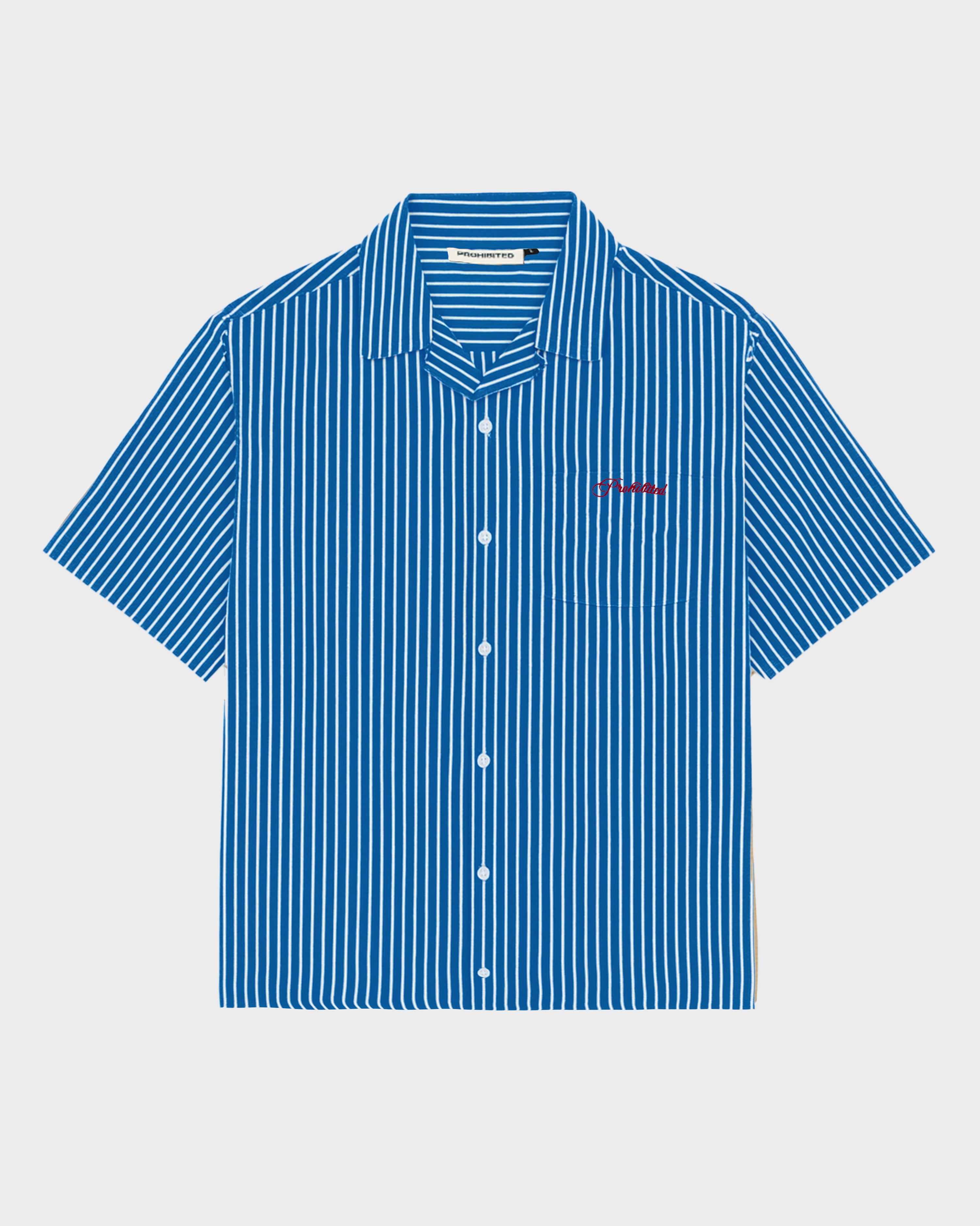 Vineyard Breeze Shirt Dark Blue