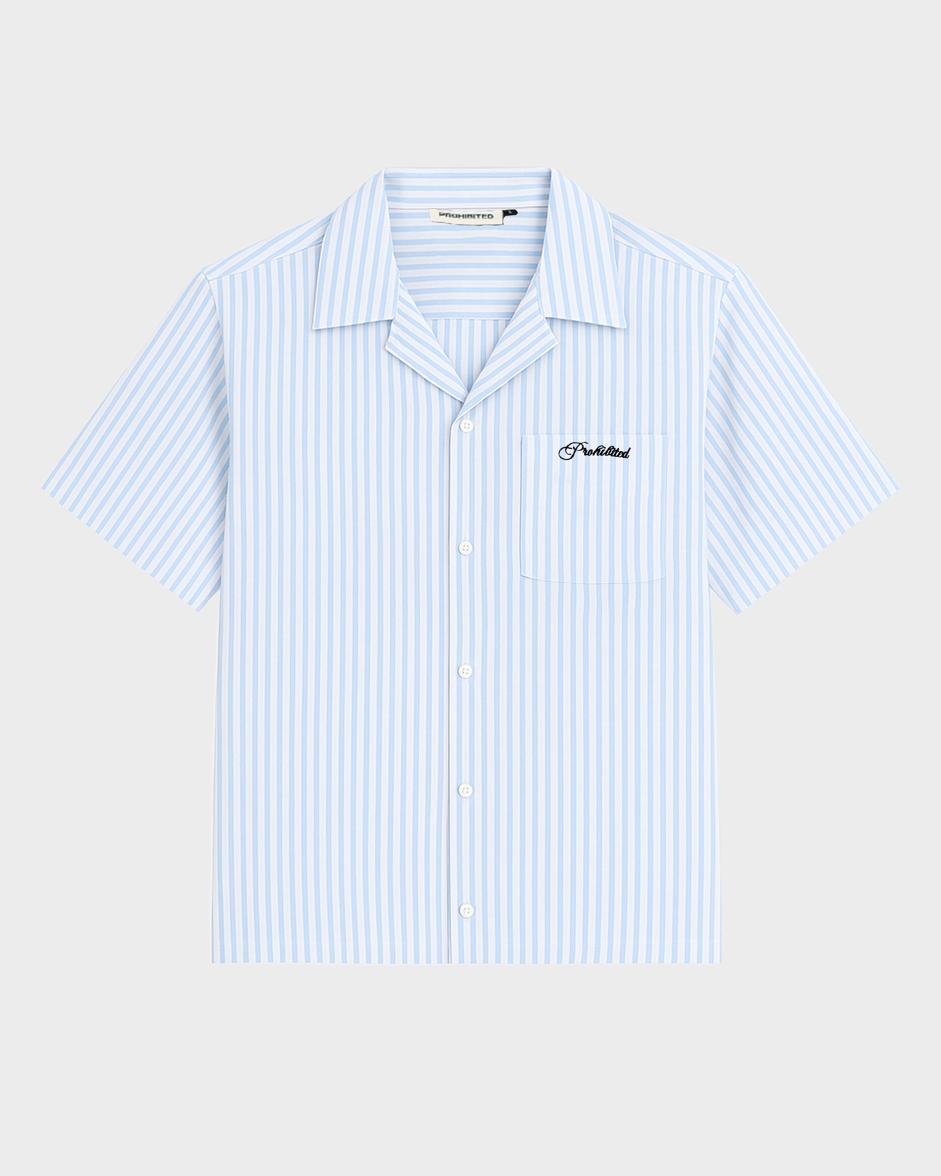 Vineyard Breeze Shirt Light Blue