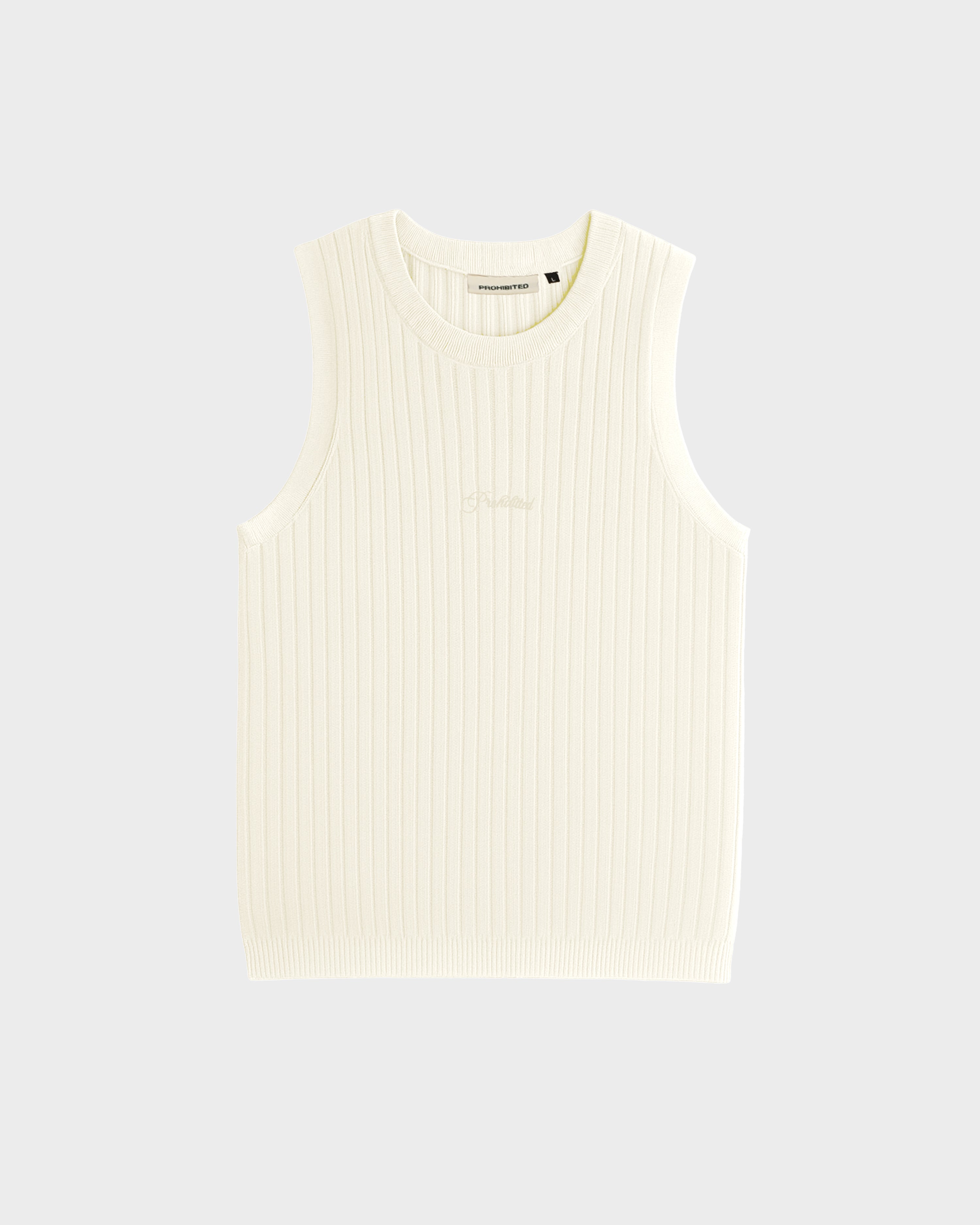 Weekend Tank Top Off White