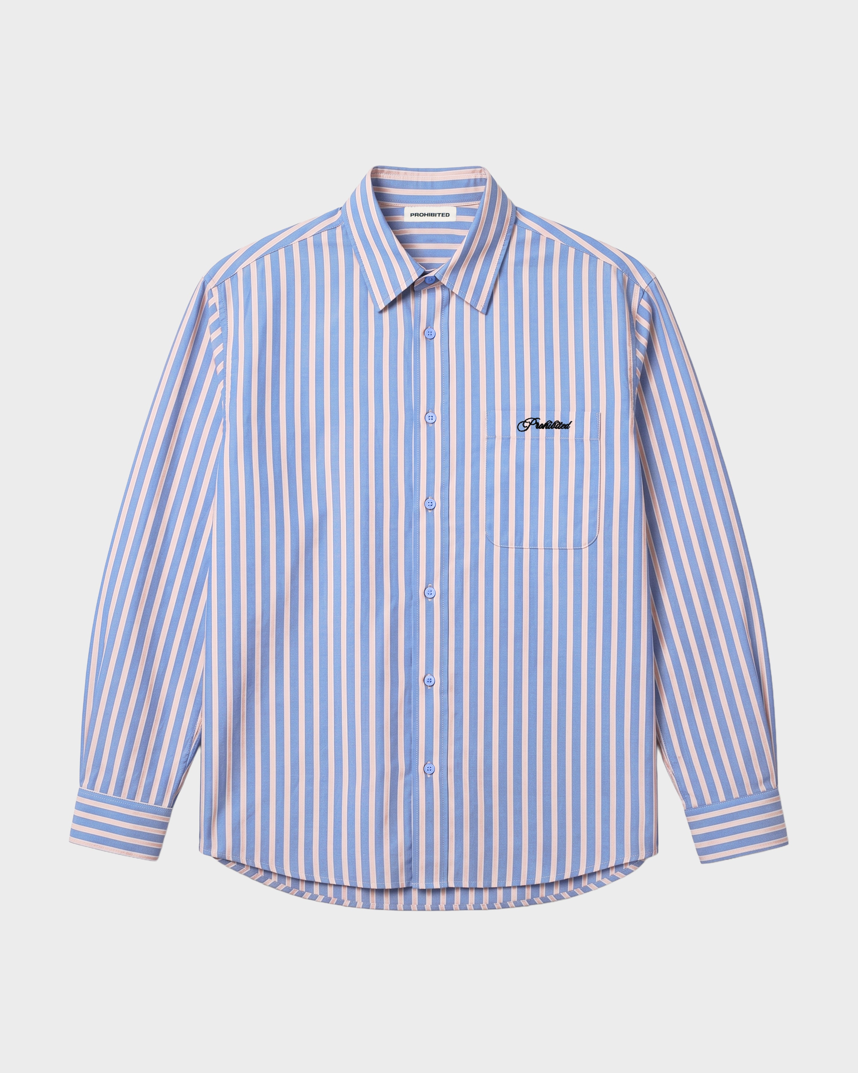 Westbury Dress Shirt Blue