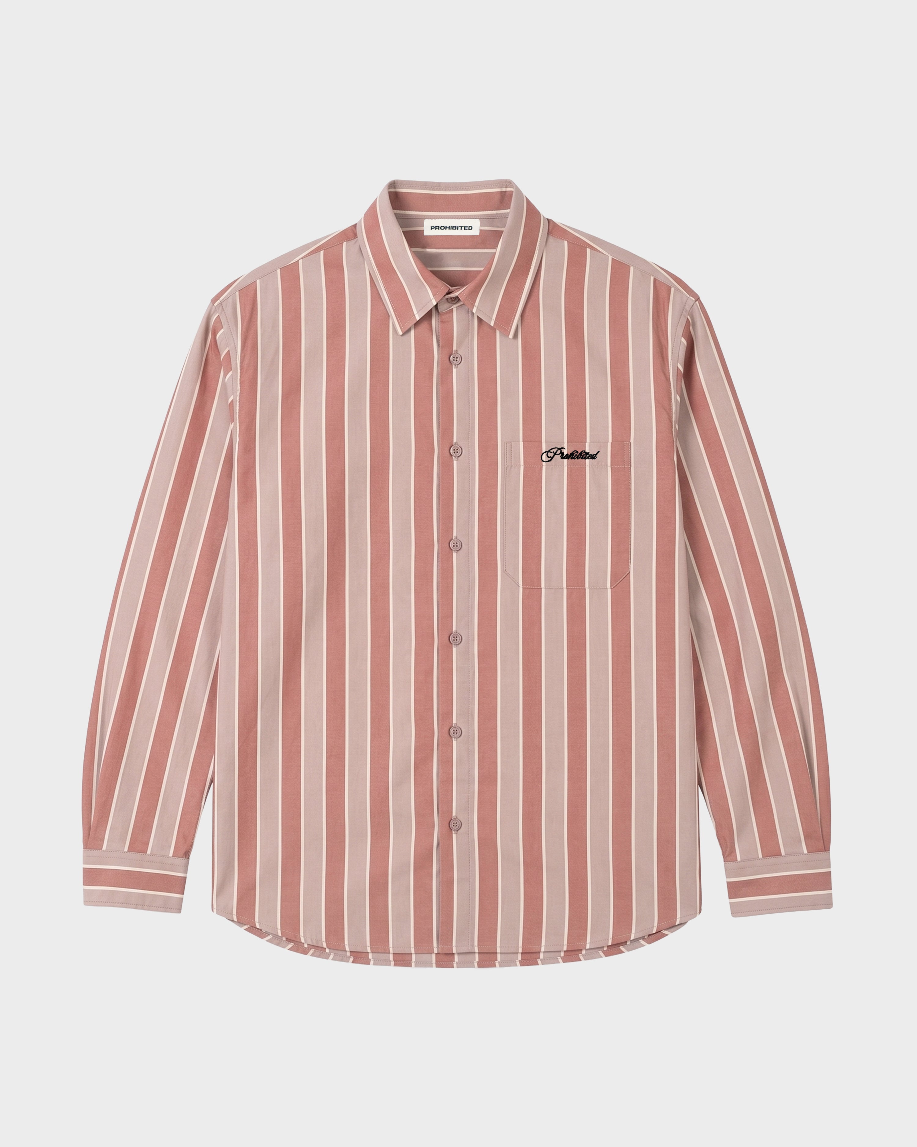 Westbury Dress Shirt Brown