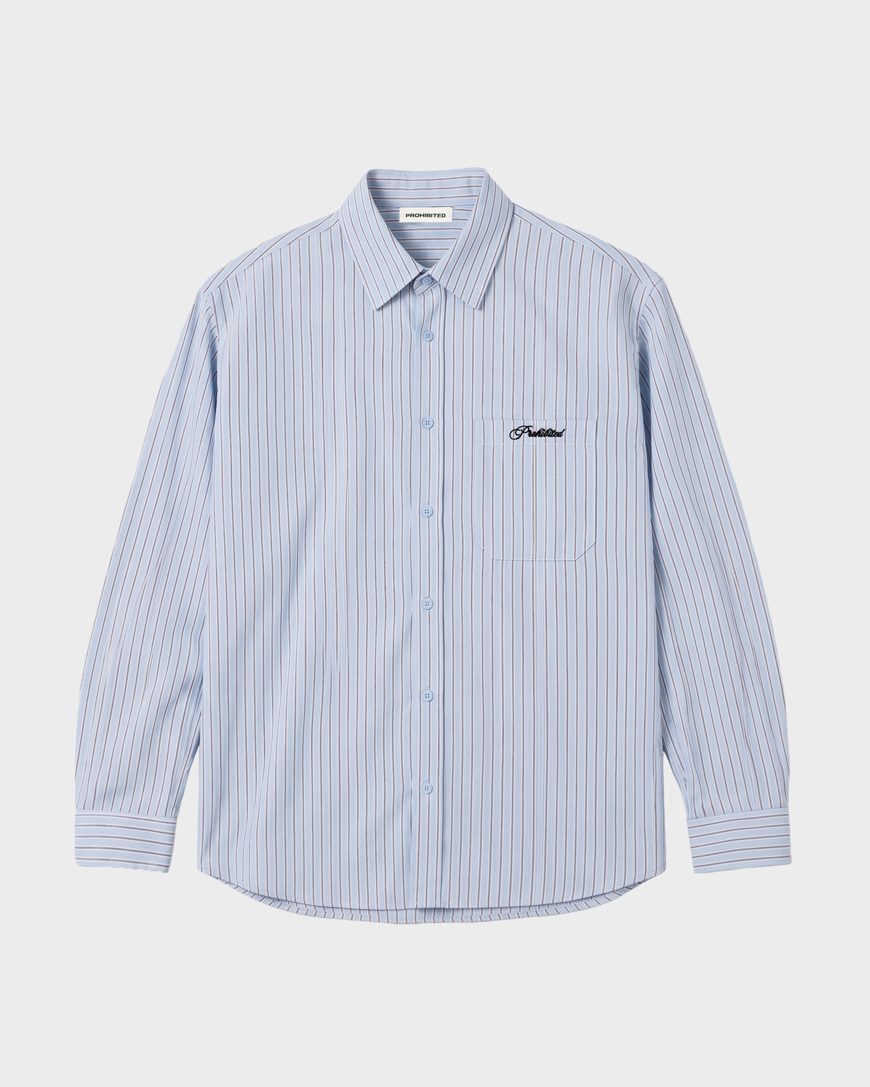 Westbury Dress Shirt Light Blue