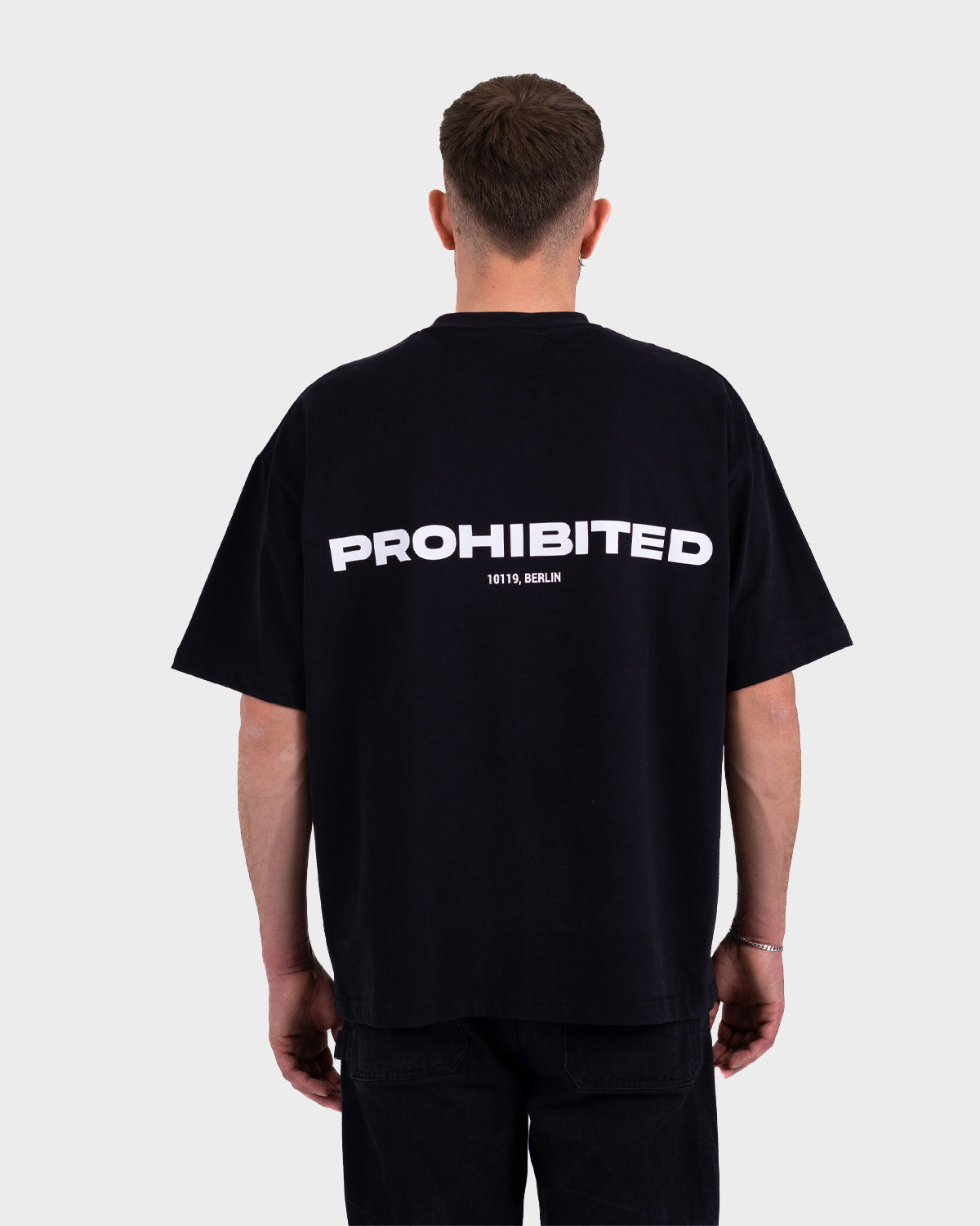 10119 Tee | Black