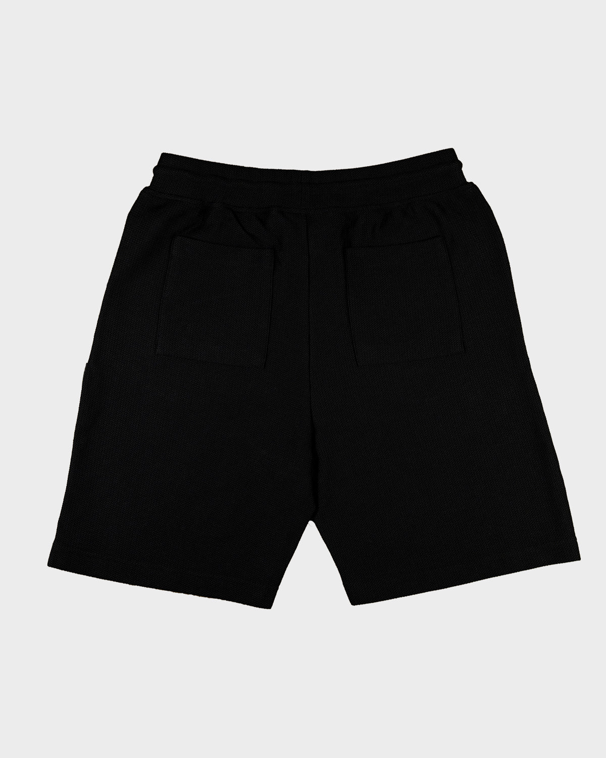 Structure Shorts Black