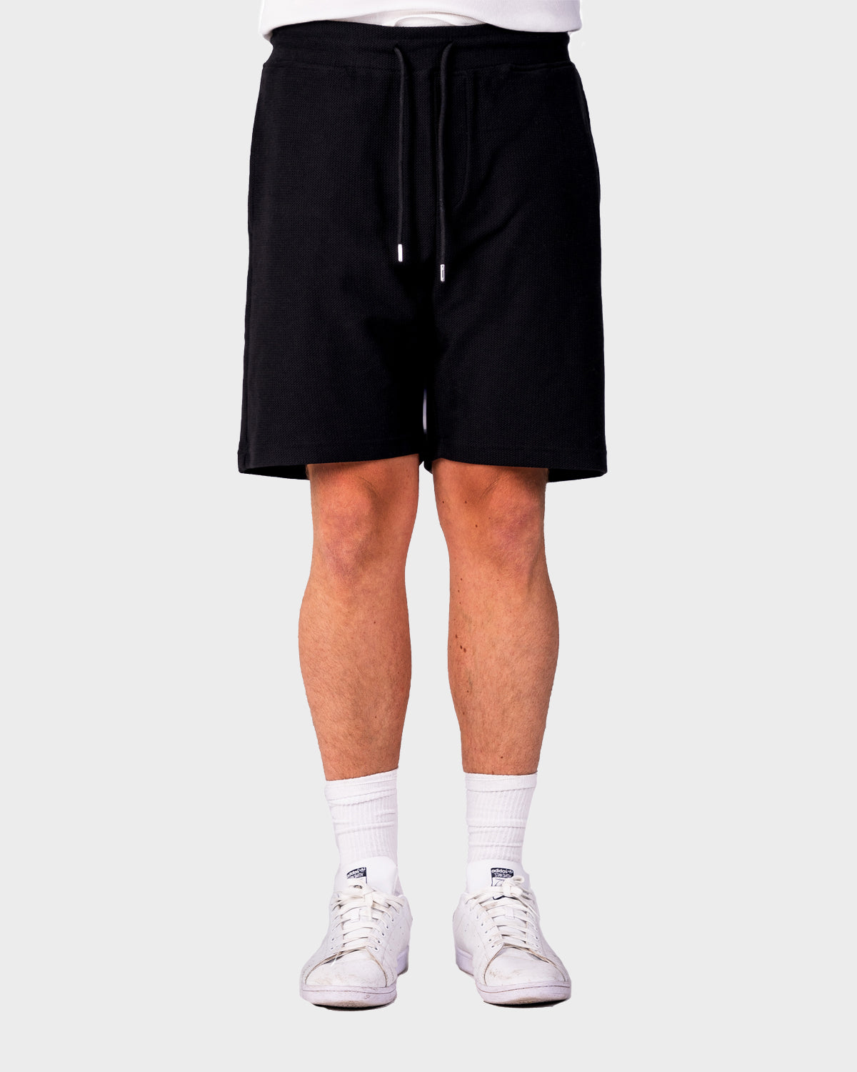 Structure Shorts Black