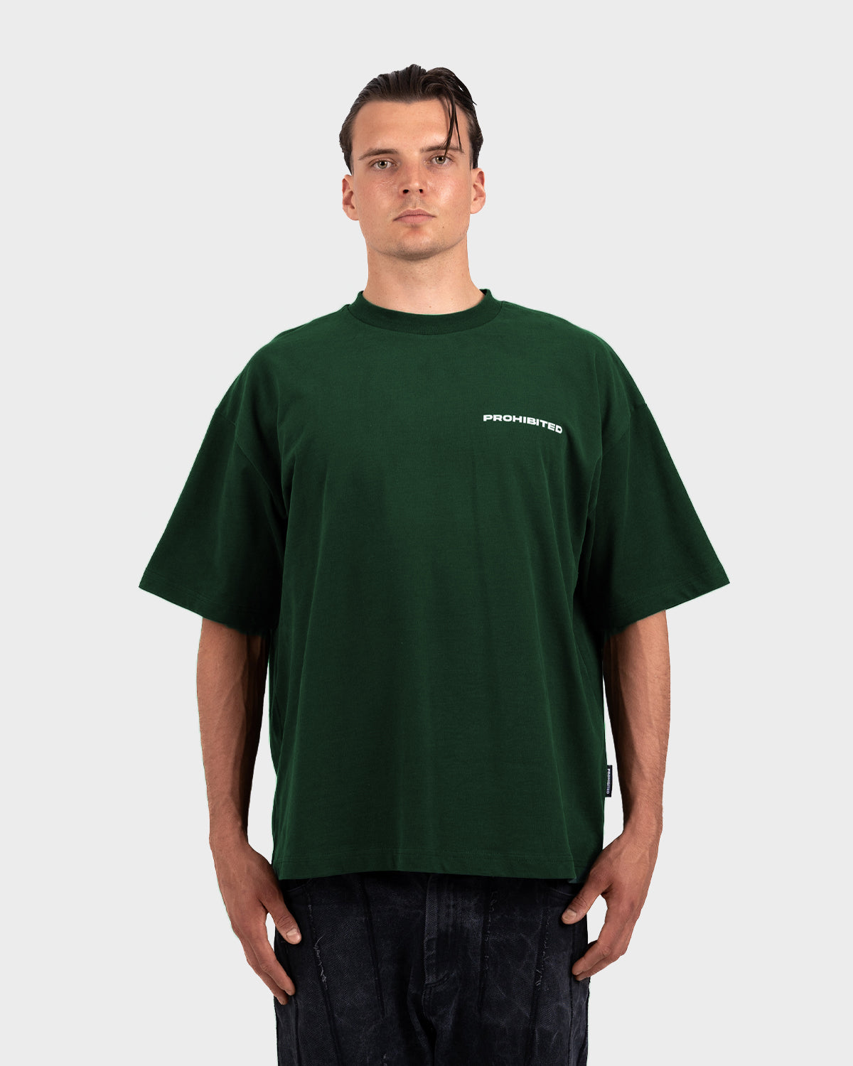 10119 Tee | British Racing Green