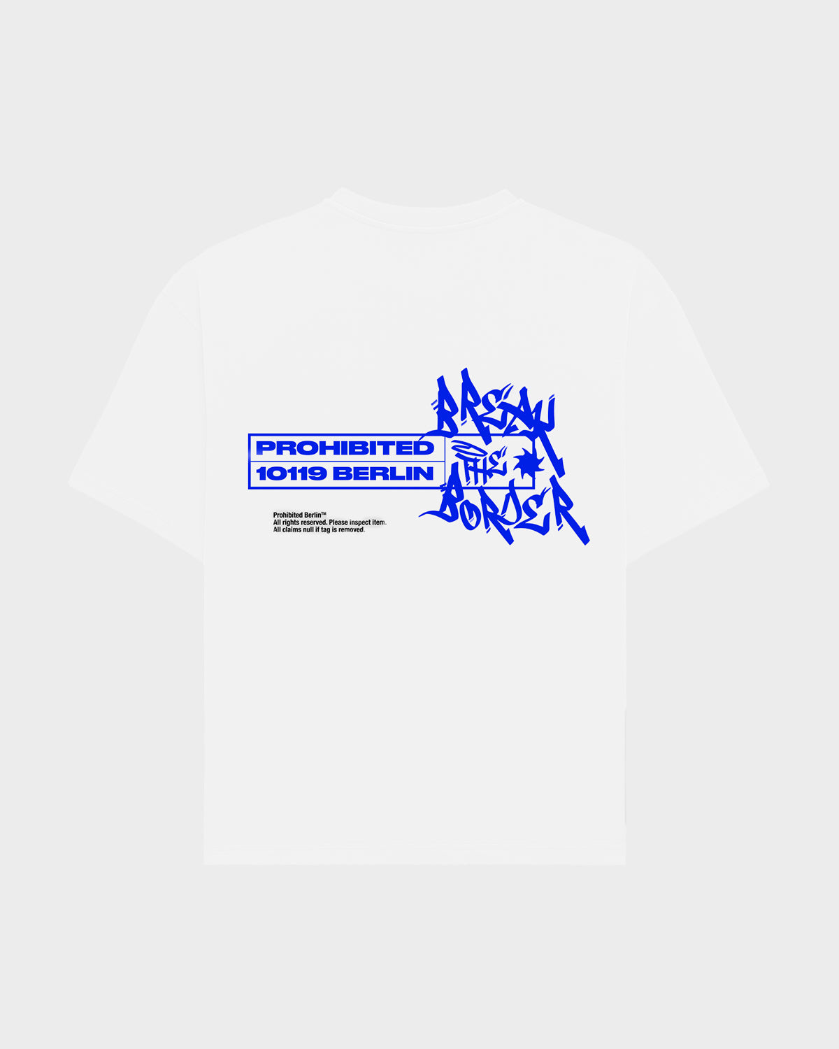 Graffiti Tee