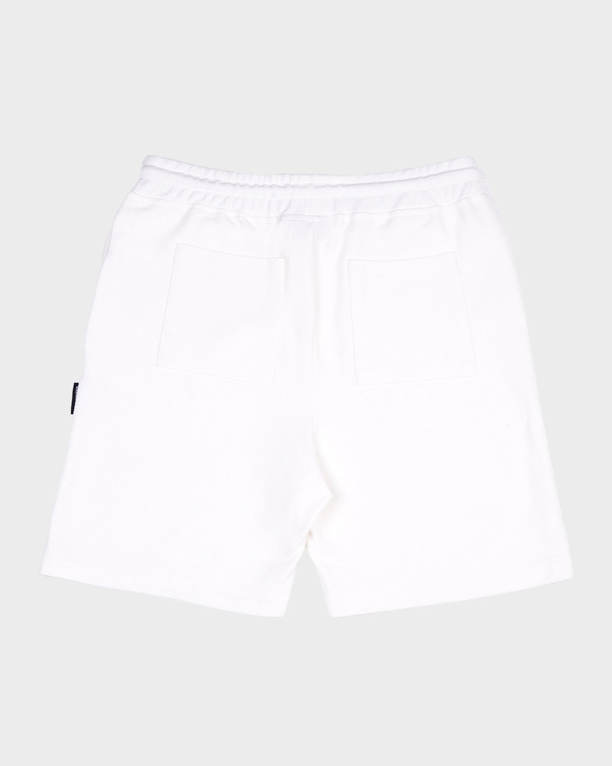 Structure Shorts Off-White