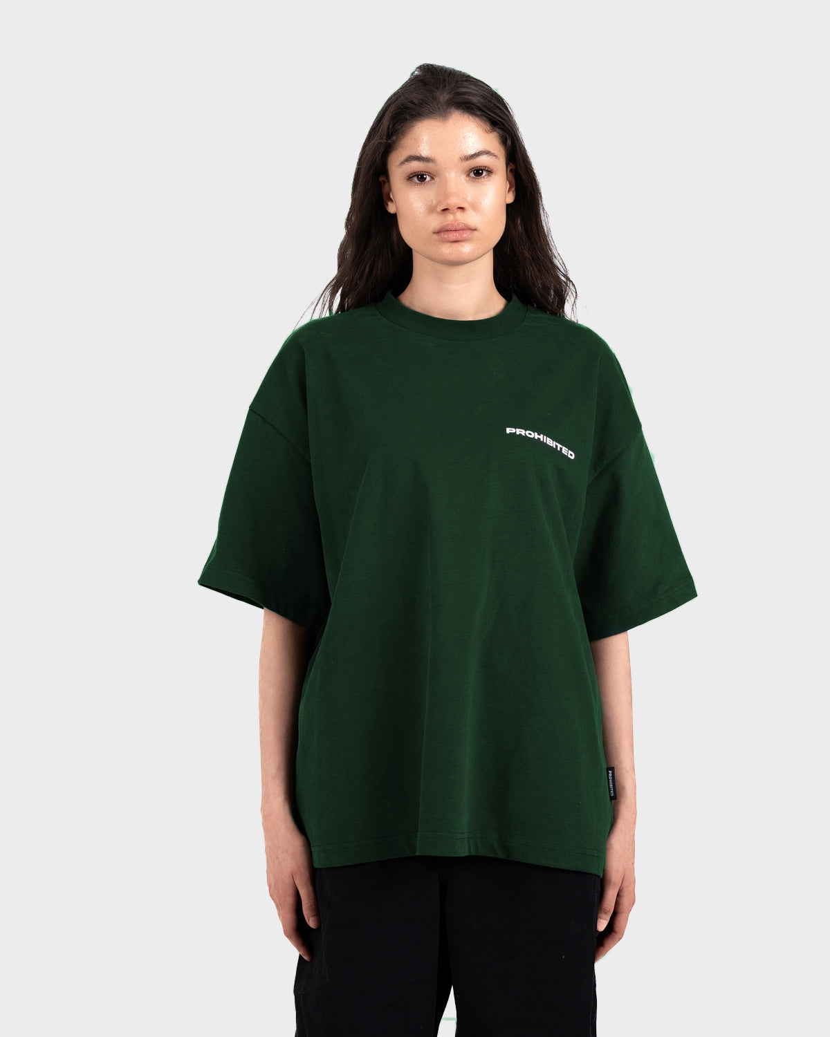 10119 Tee | British Racing Green
