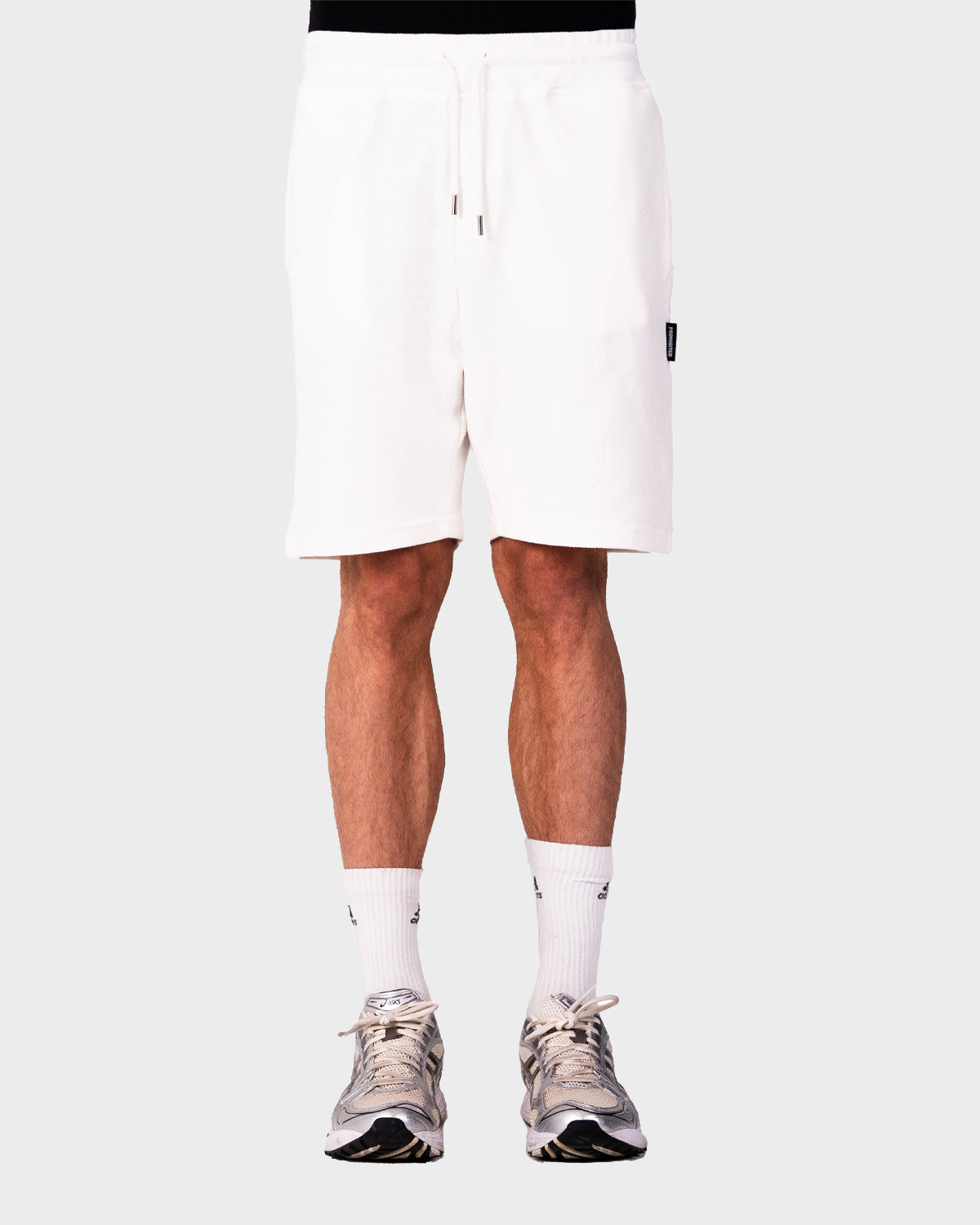 Structure Shorts Off-White