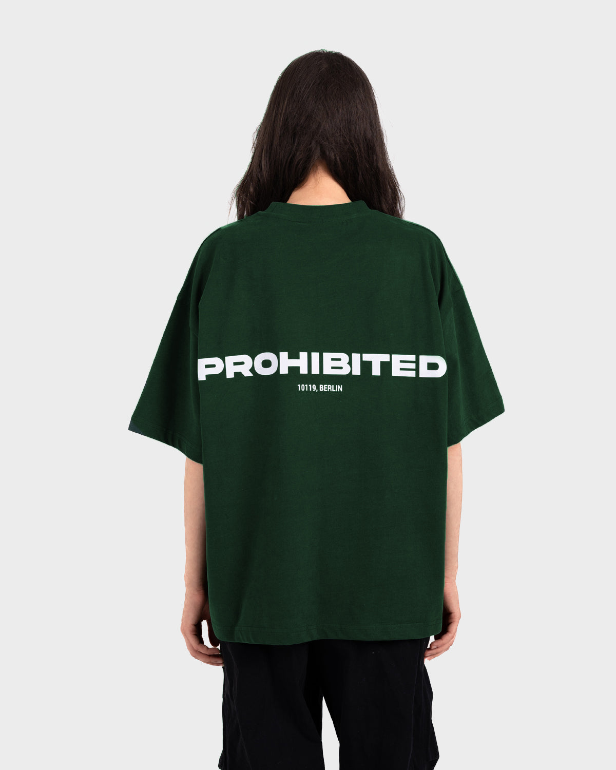 10119 Tee | British Racing Green