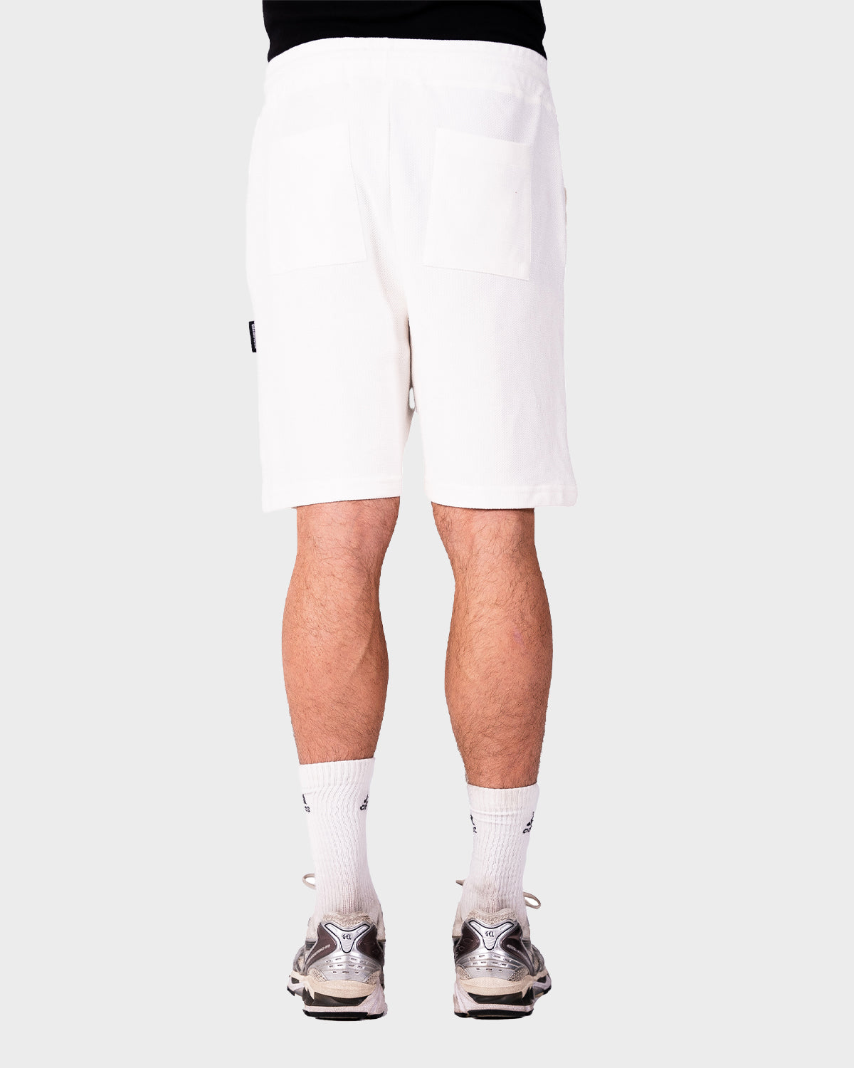 Structure Shorts Off-White
