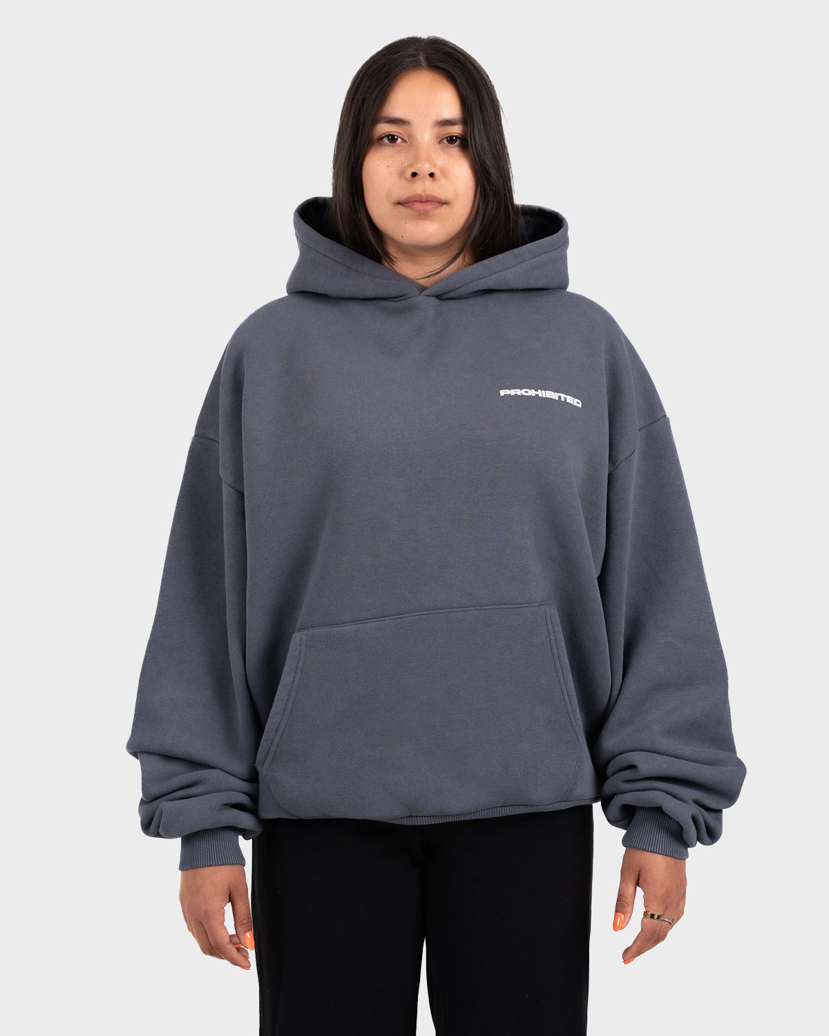 10119 Hoodie | Grey (SW)