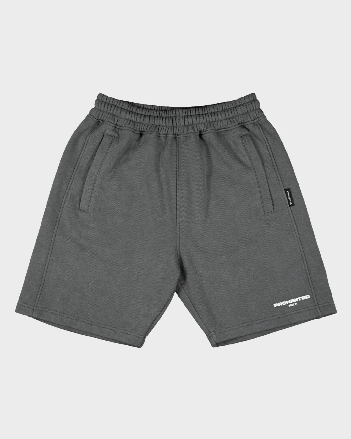 Sweatshorts Grey (Stone Washed) Berlin