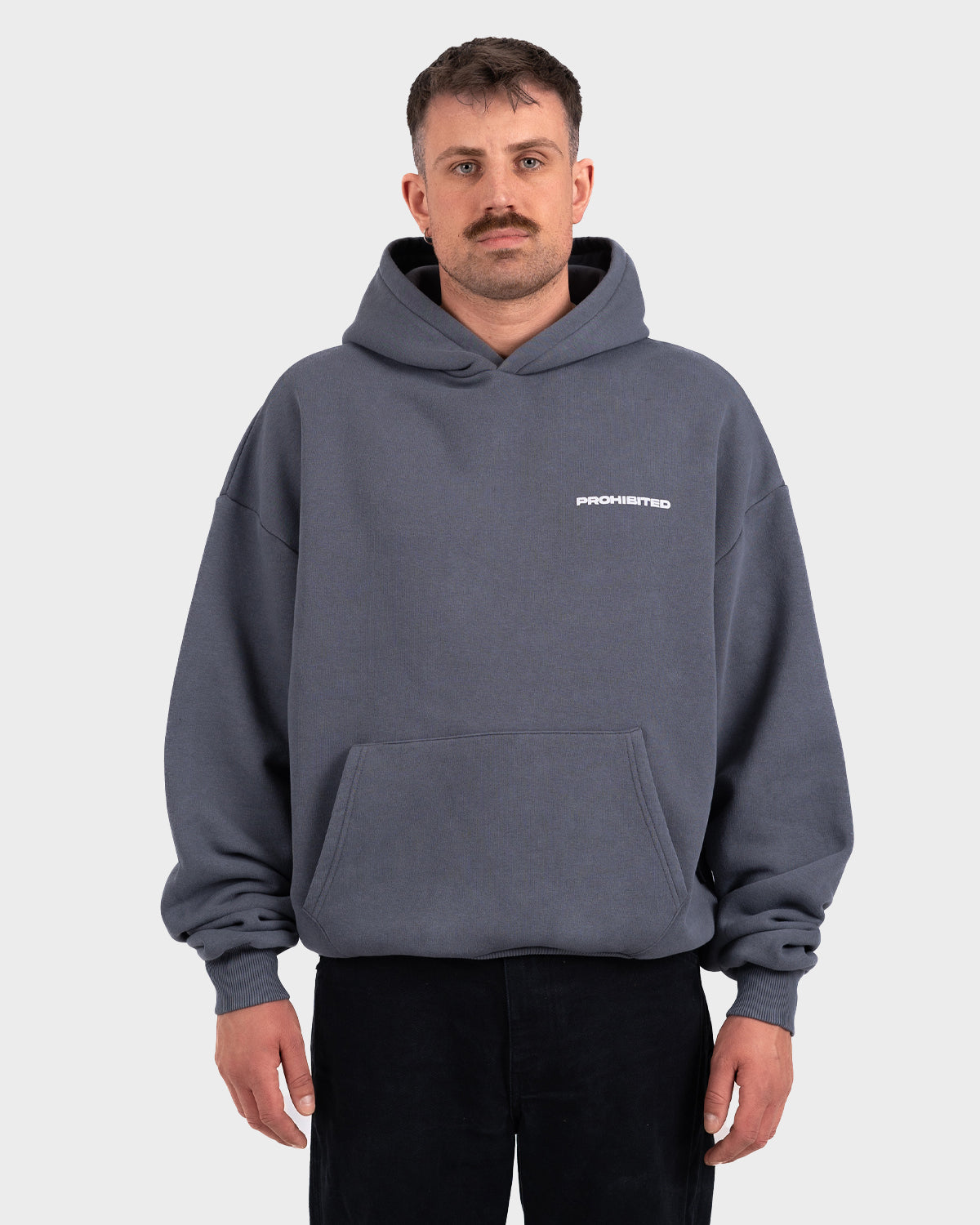 10119 Hoodie | Grey (SW)