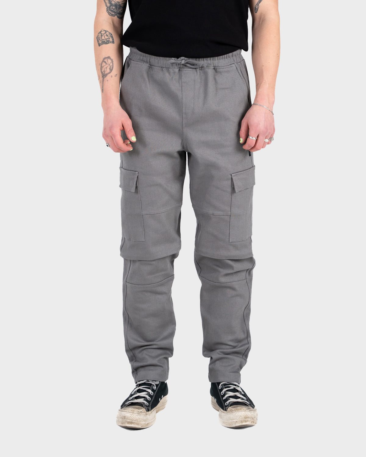 Cargo Mid-Grey