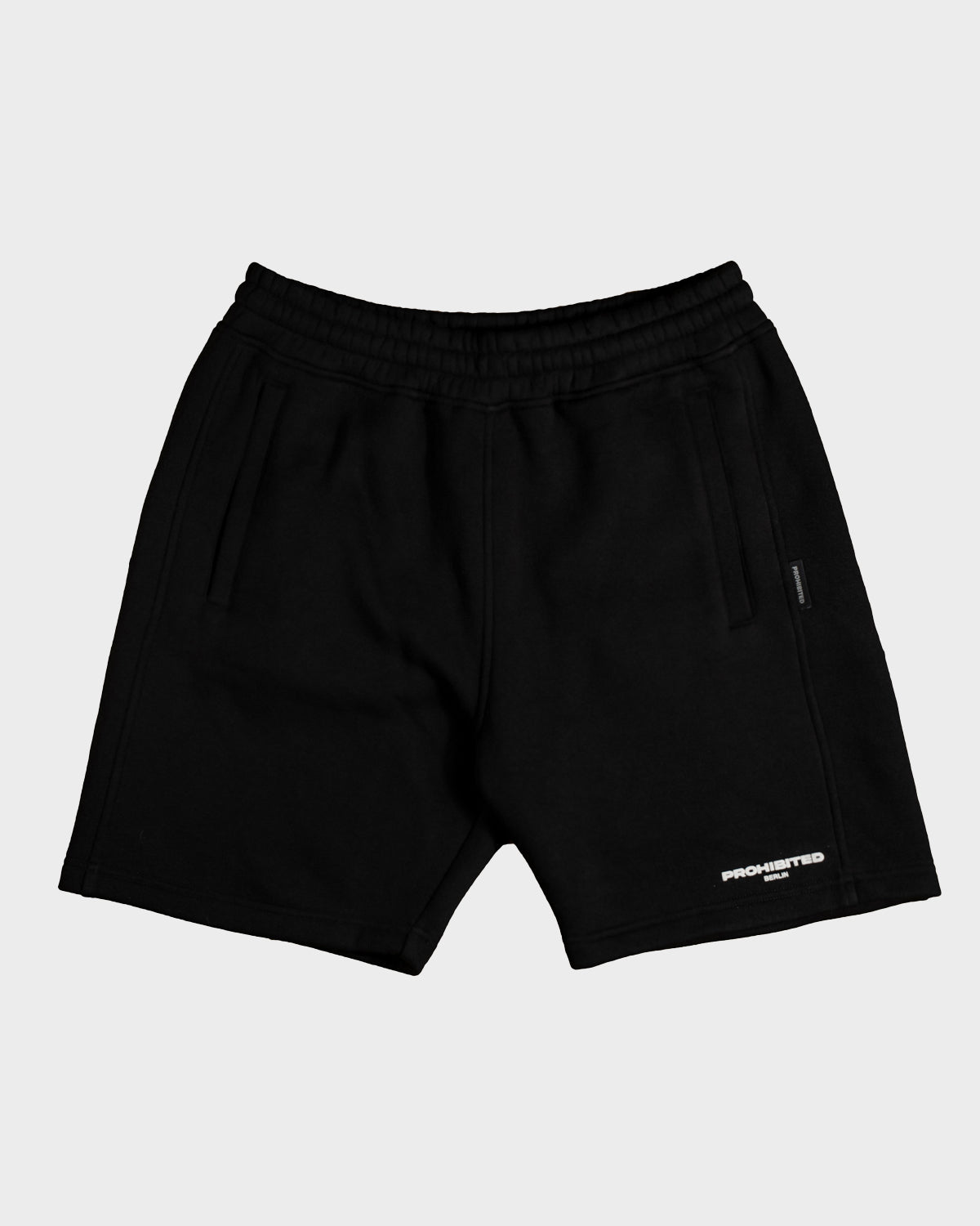 Sweatshorts Black Berlin