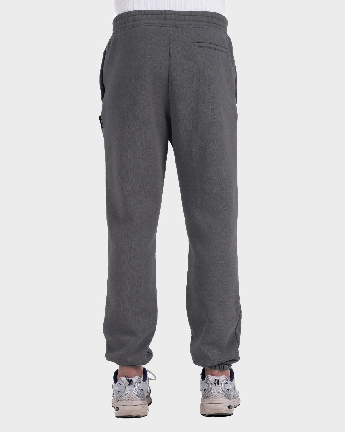 Sweatpants Grey (Stone Washed)