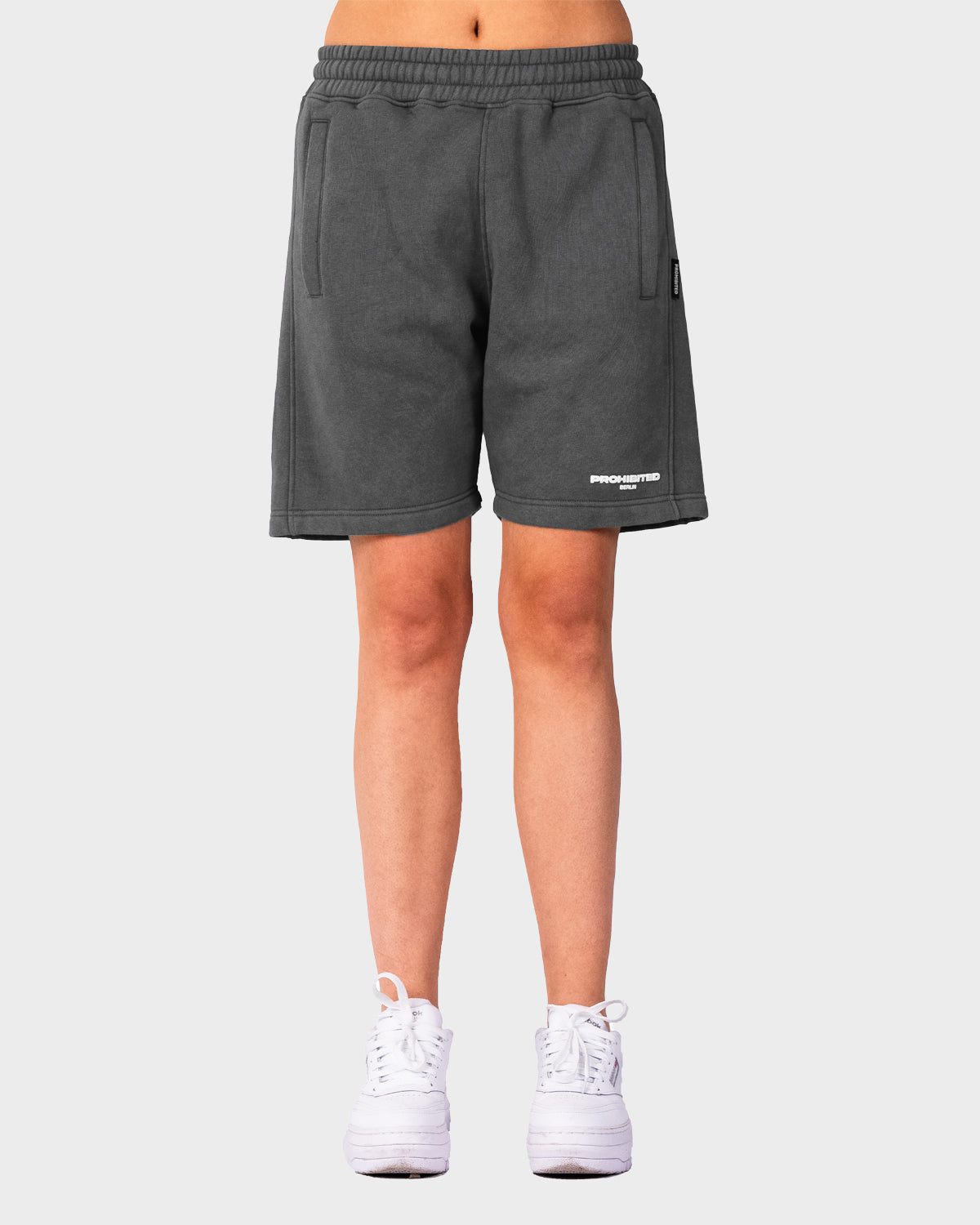Sweatshorts Grey (Stone Washed) Berlin