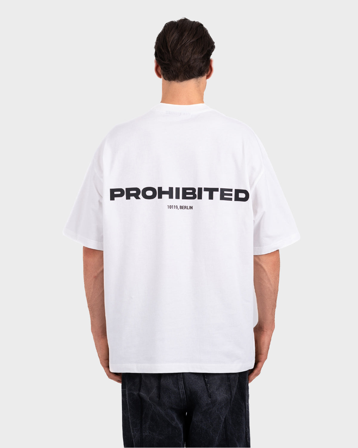 10119 Tee Off-White