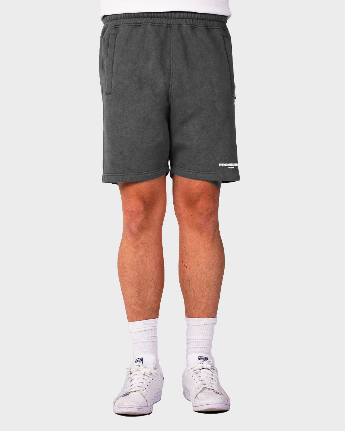 Sweatshorts Grey (Stone Washed) Berlin