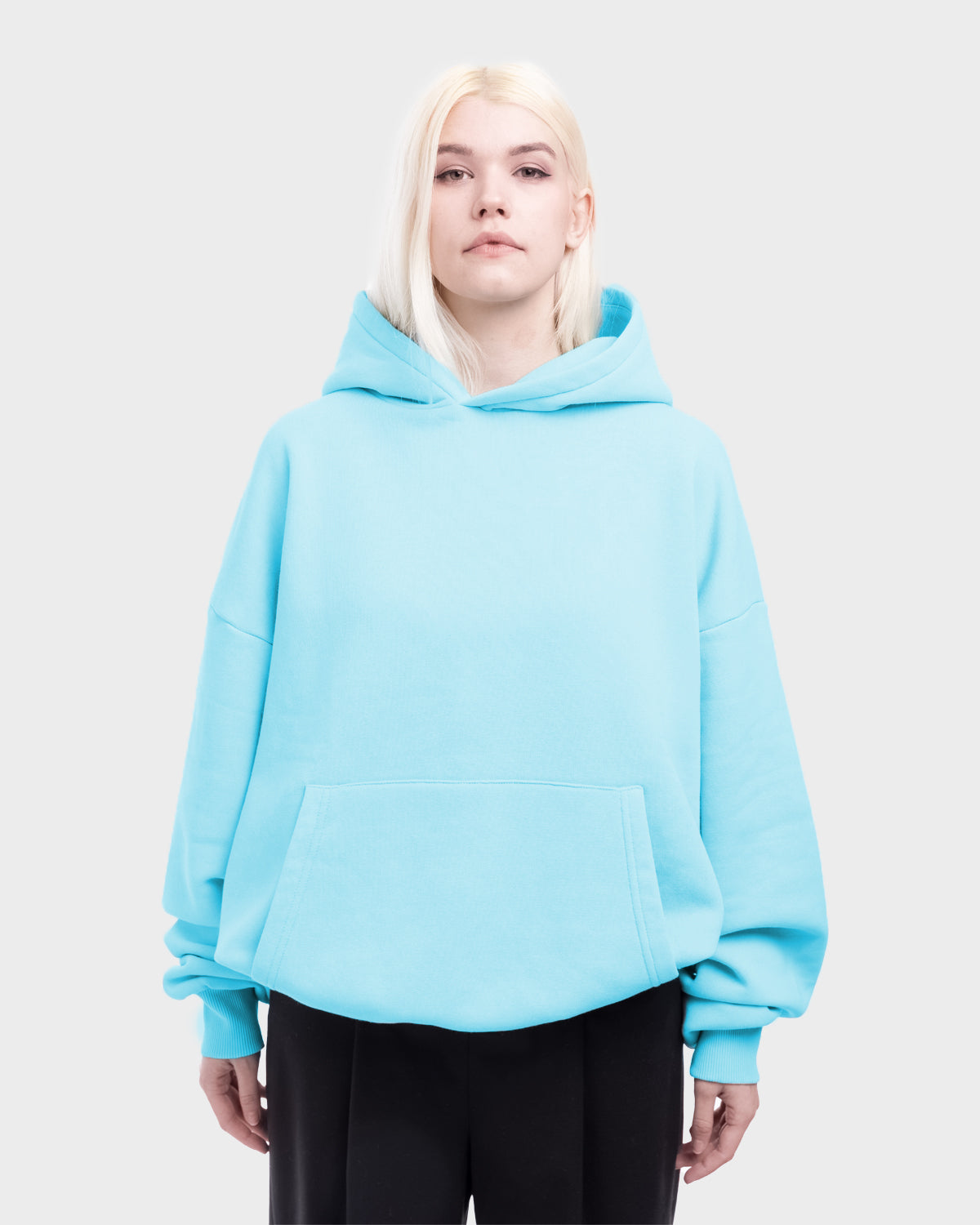 Oversized Hoodie Baby (Stone Washed)