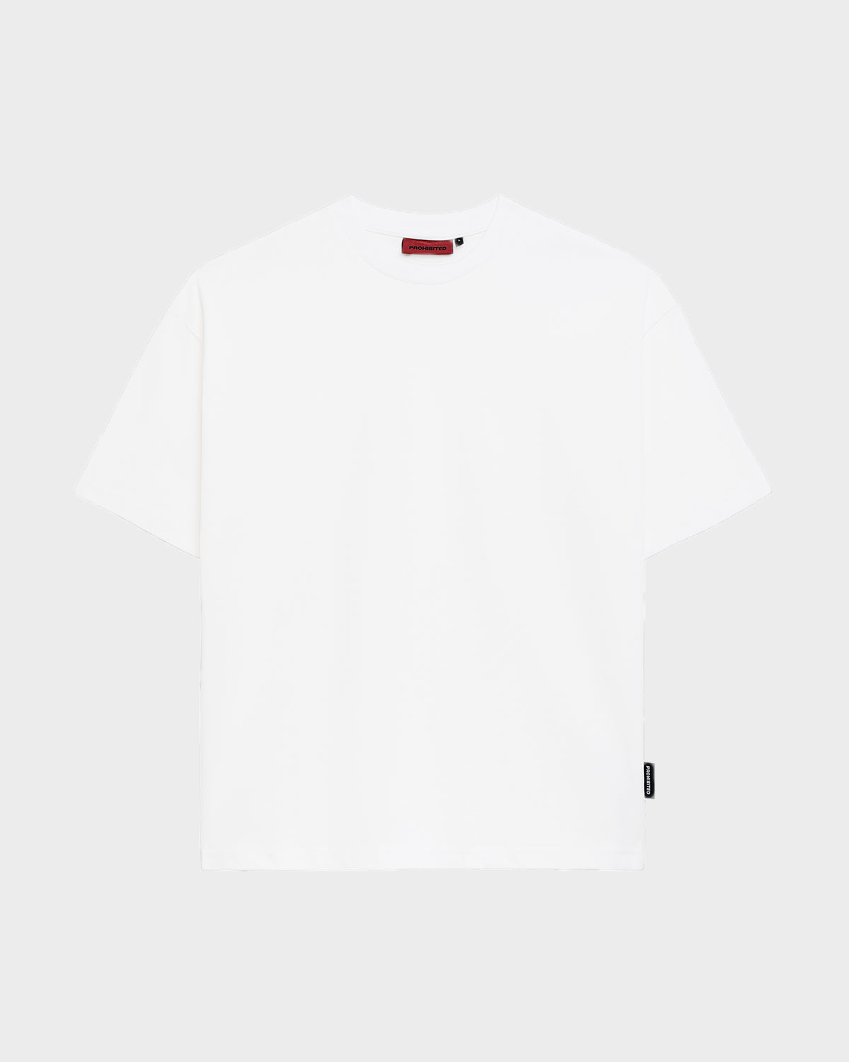 Oversized Tee Off-White