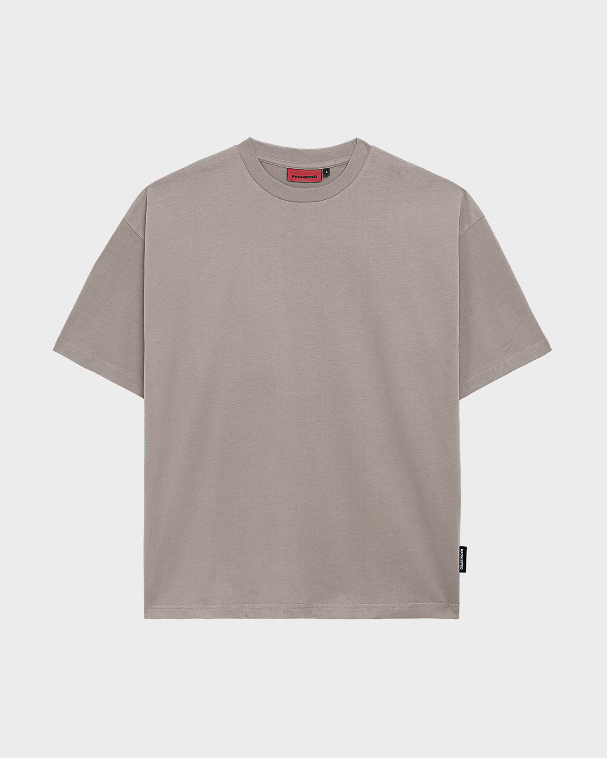 Oversized Tee Sand