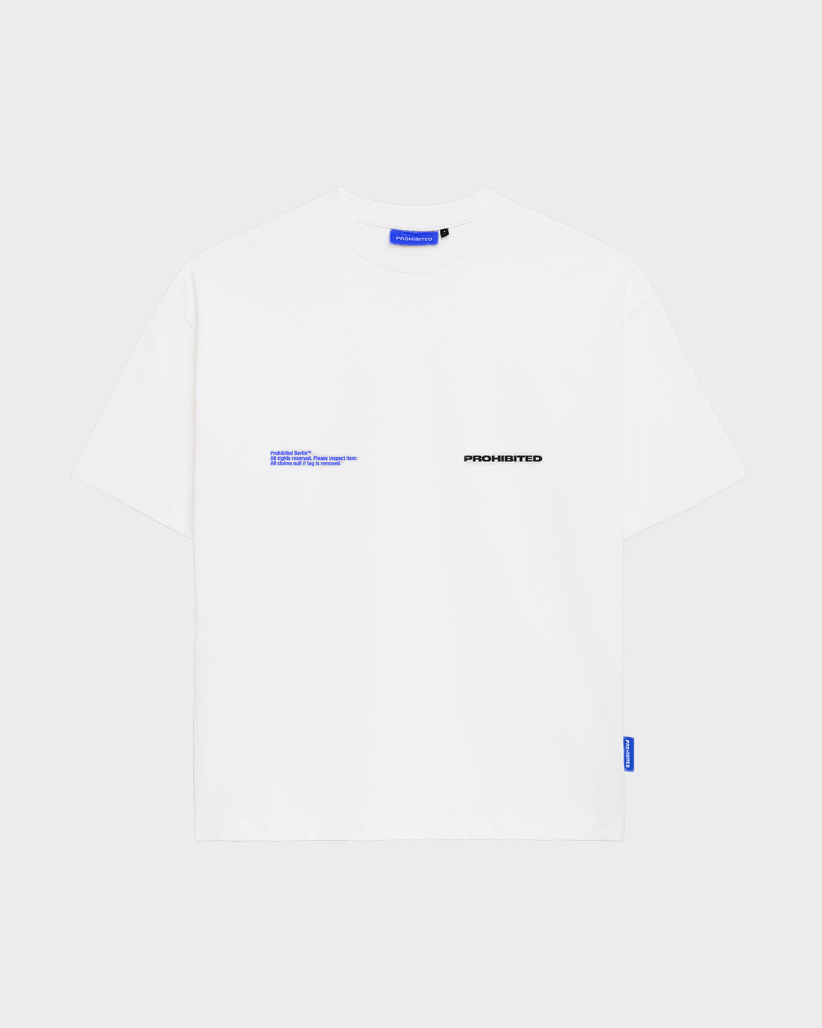 Abstract Tee White