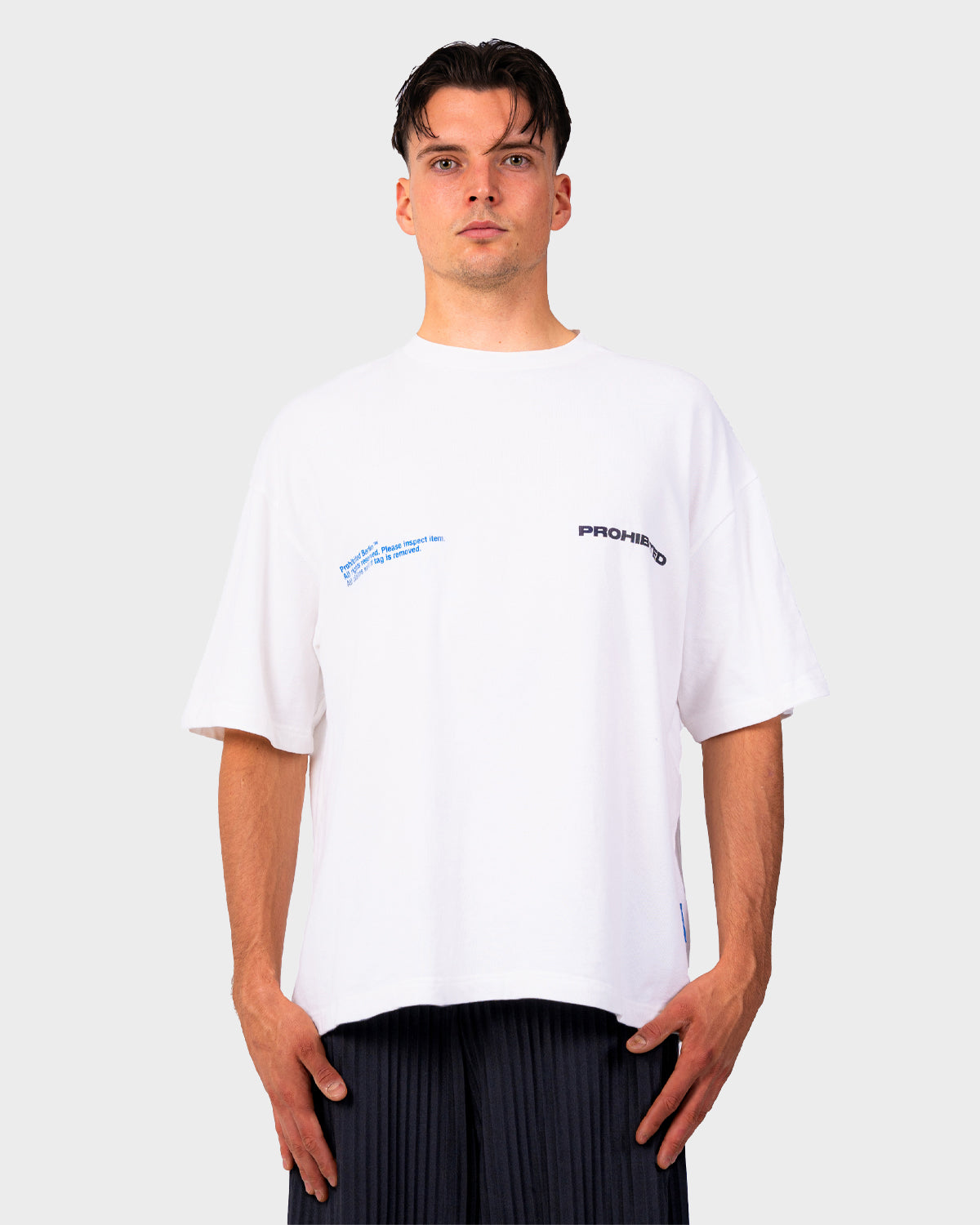 Abstract Tee White
