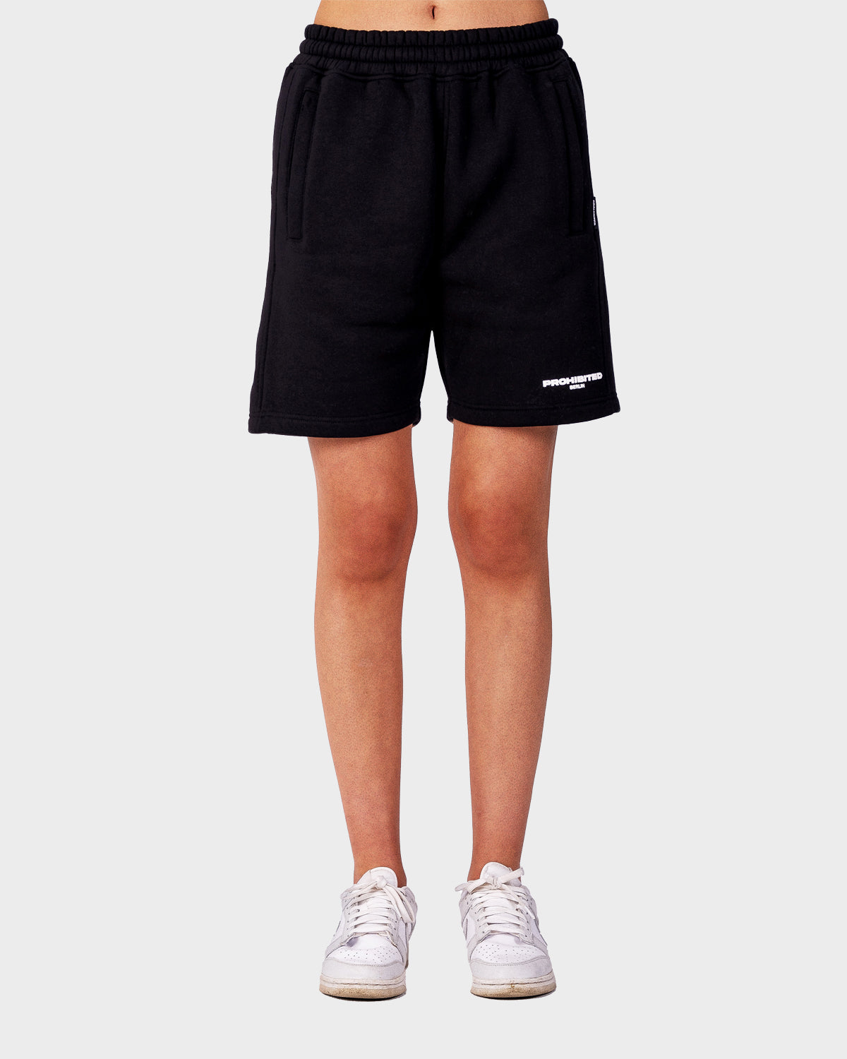 Sweatshorts Black Berlin